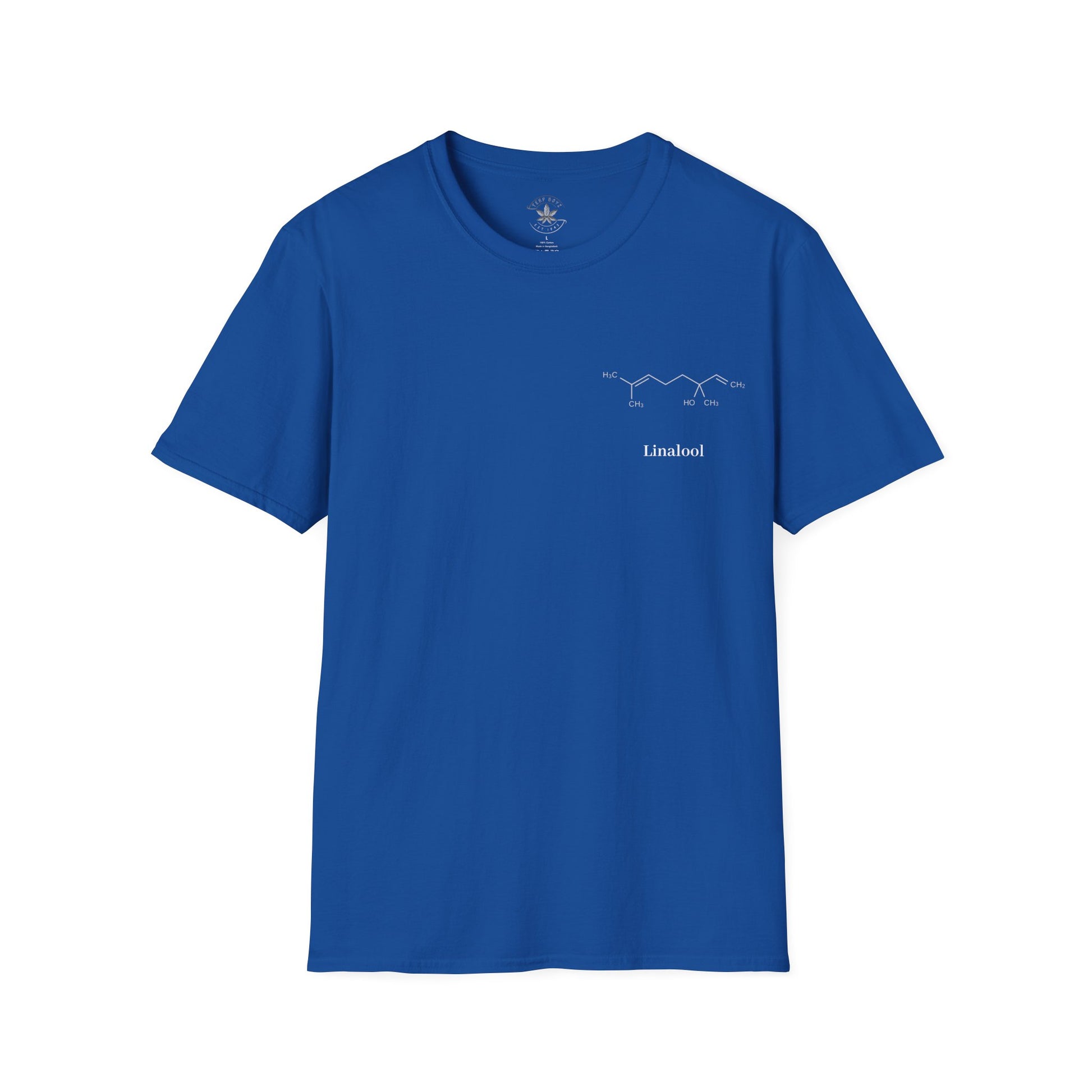 Terp Boyz "Linalool" T-Shirt