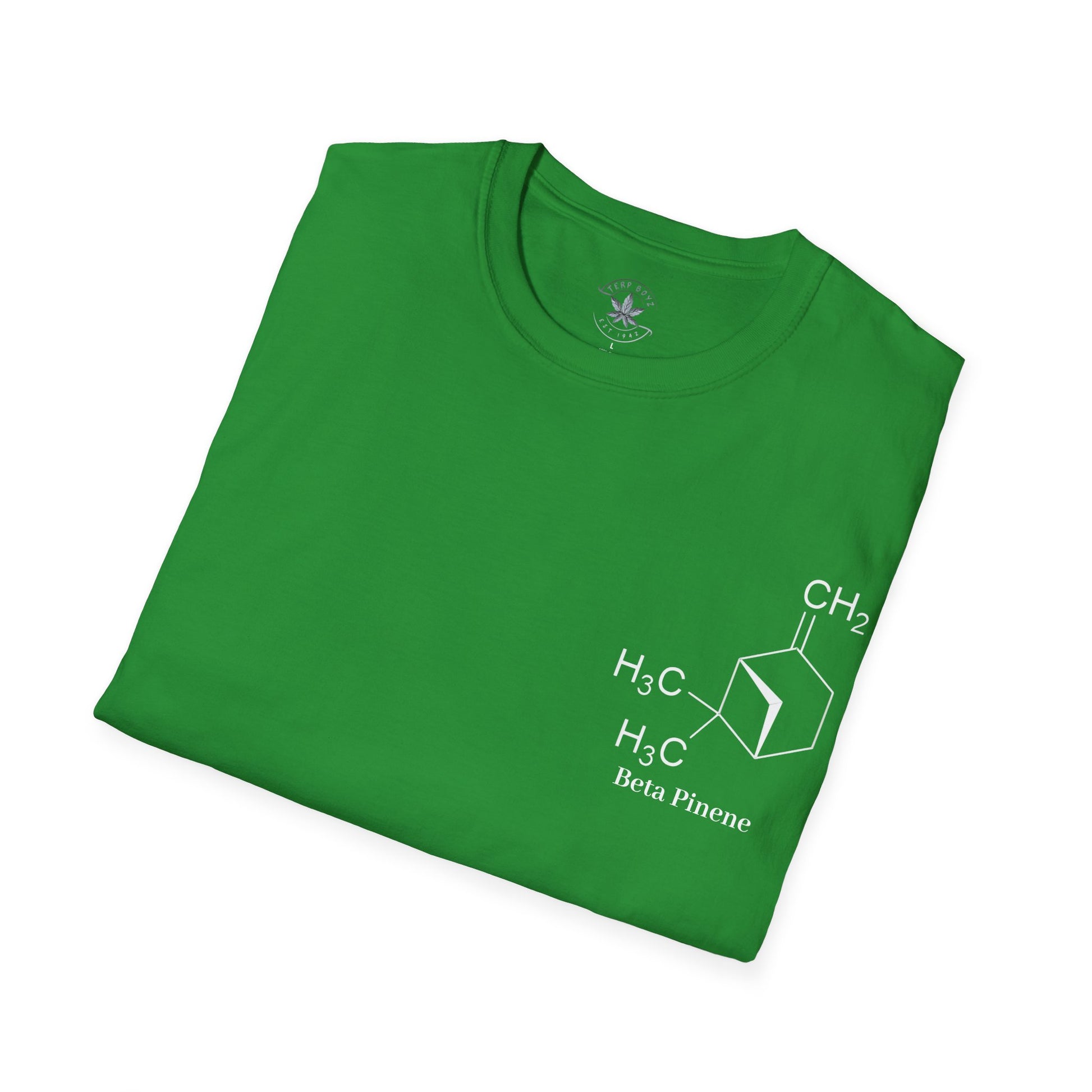 Terp Boyz "Beta Pinene" T-Shirt