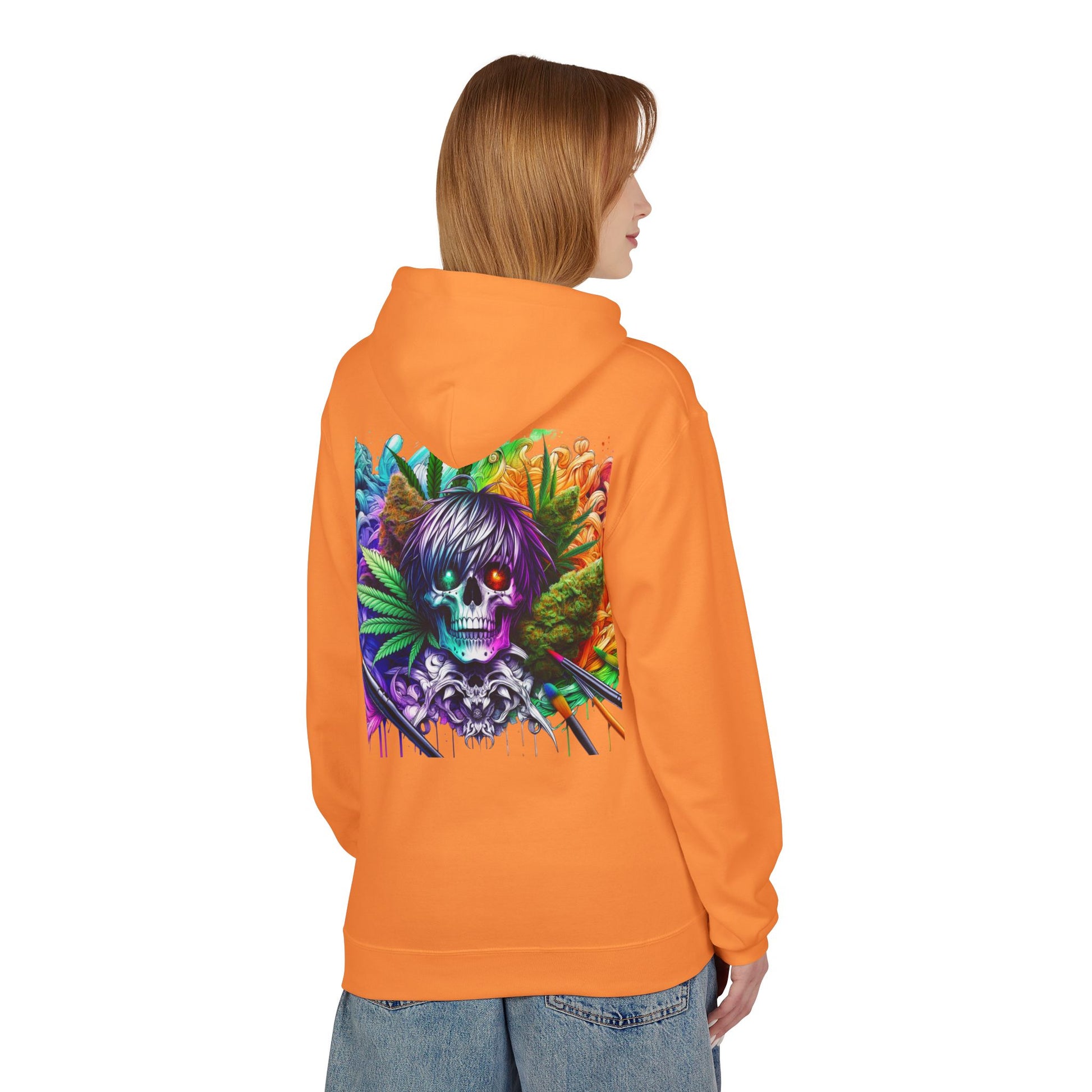 Stoned To Death Hoodie