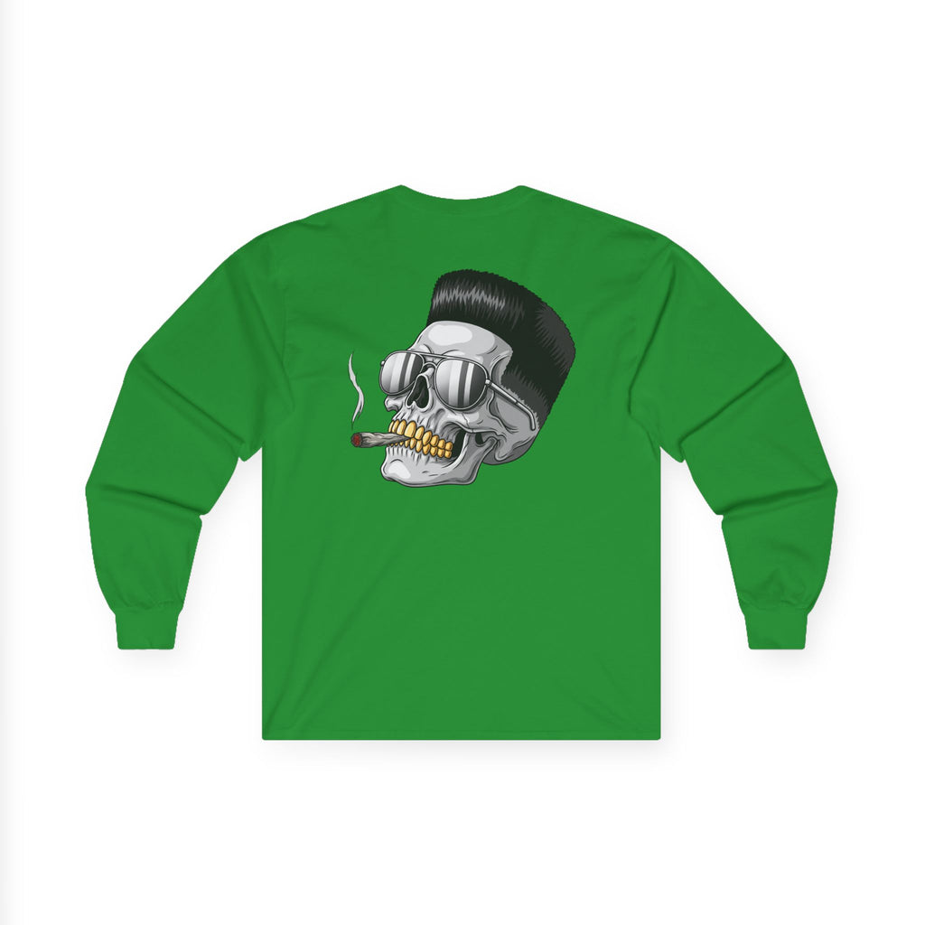 Undead Terp Boy Long Sleeve Tee #3