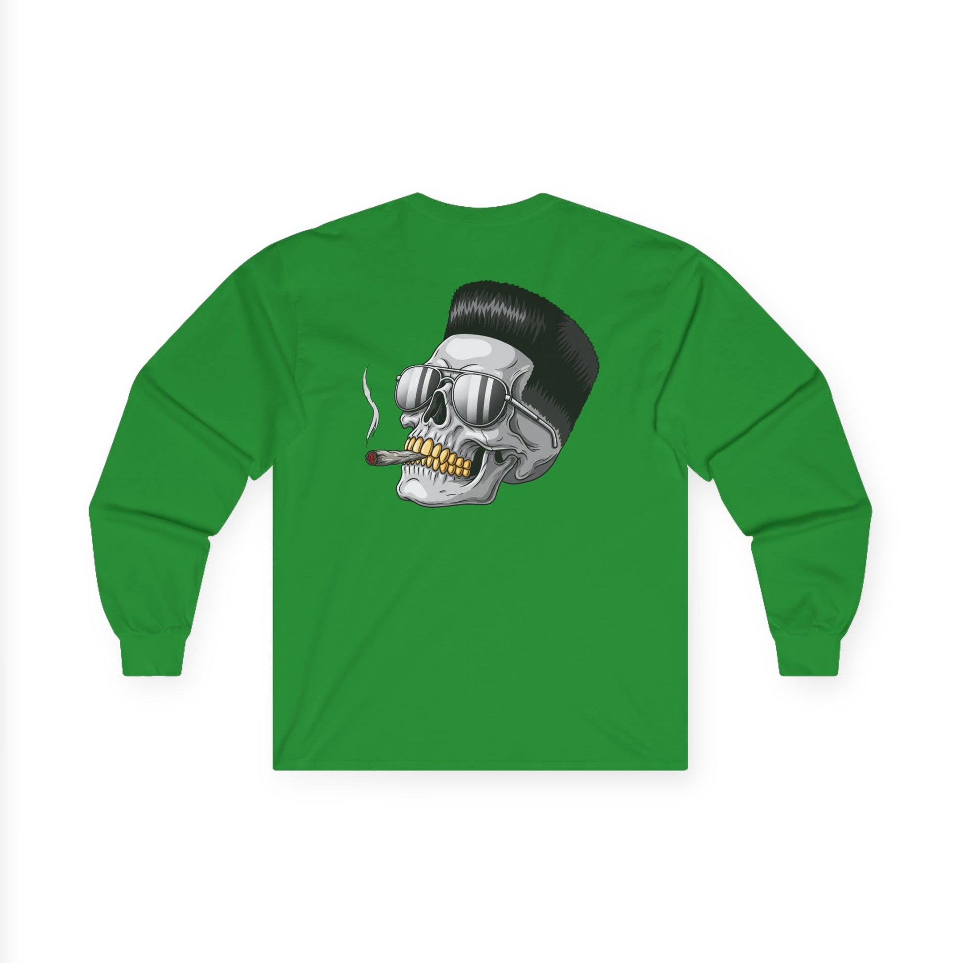 Undead Terp Boy Long Sleeve Tee #3