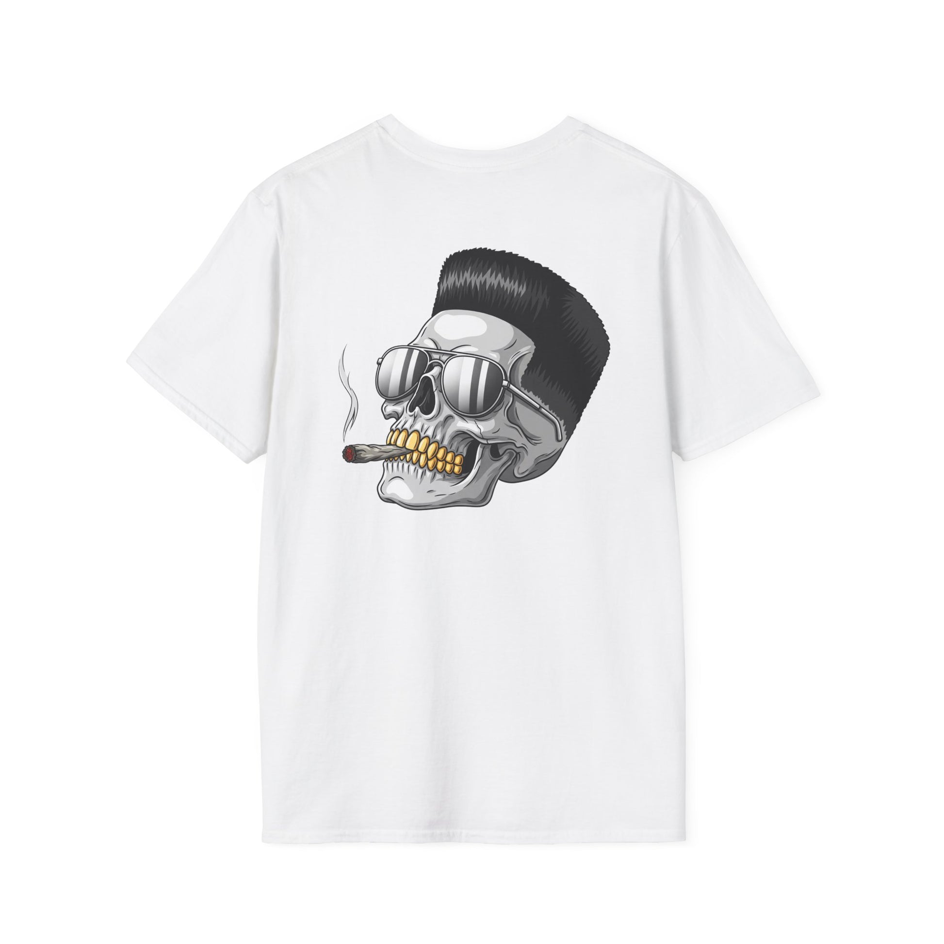 Undead Terp Boy T-Shirt #3
