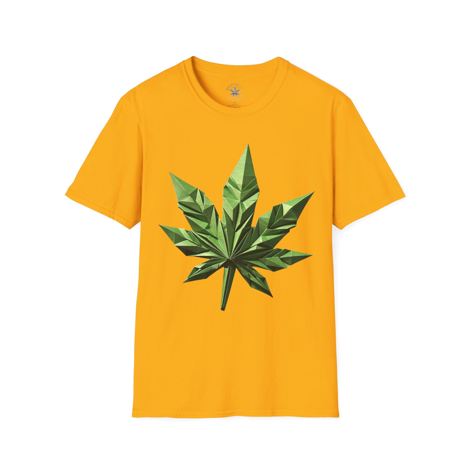 Marijuana Weed Leaf T-Shirt