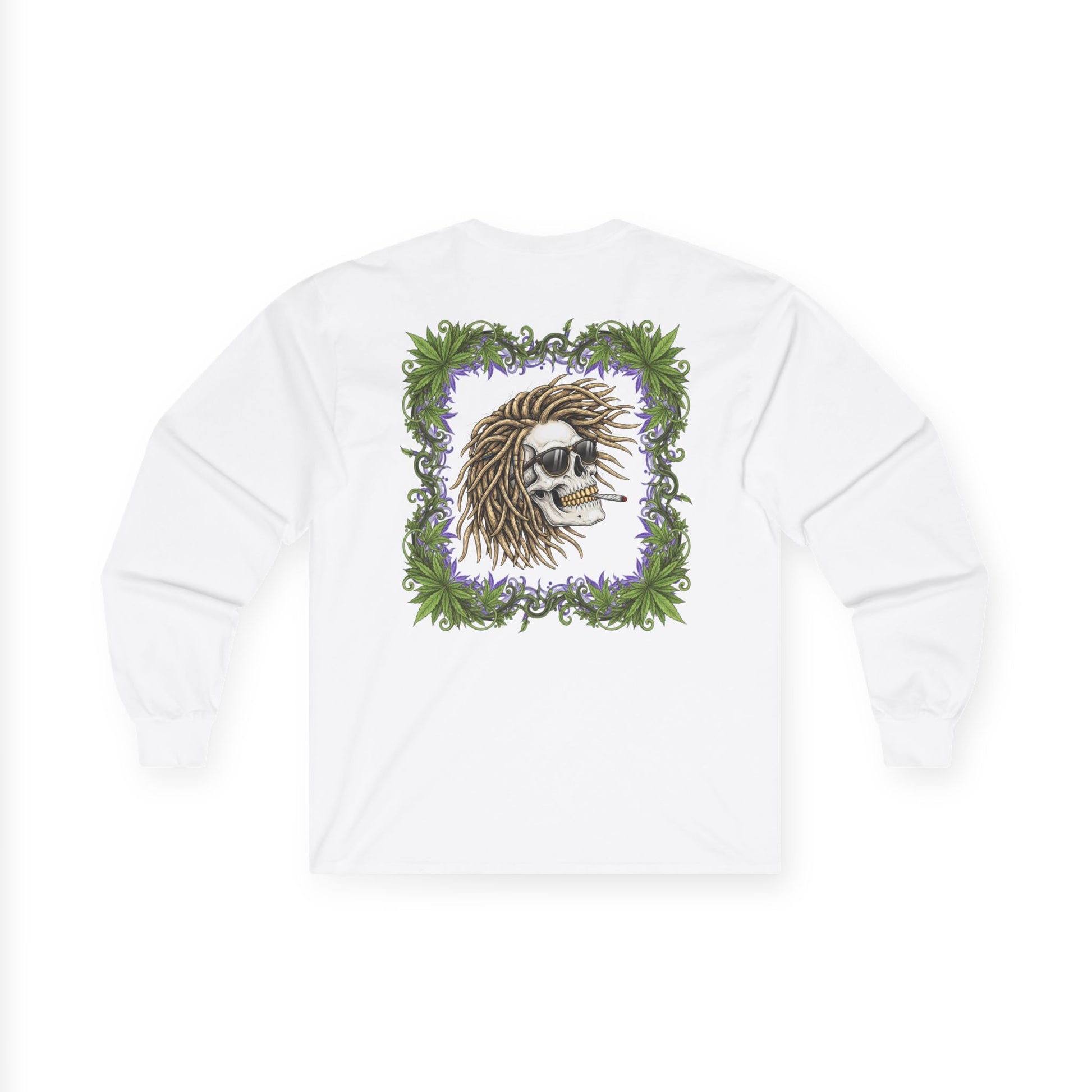 Undead Terp Boy Long Sleeve Tee #5