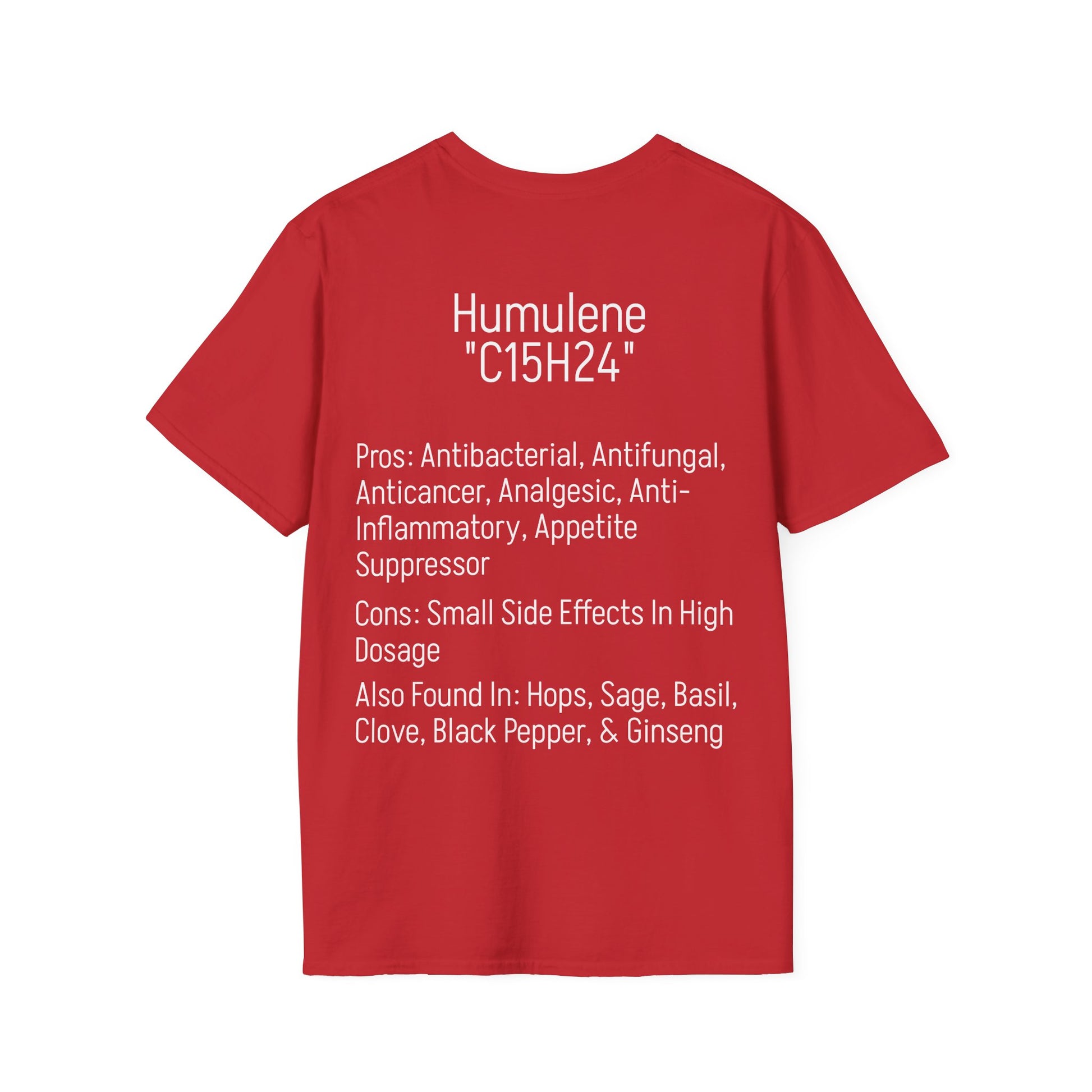 Terp Boyz "Humulene" T-Shirt