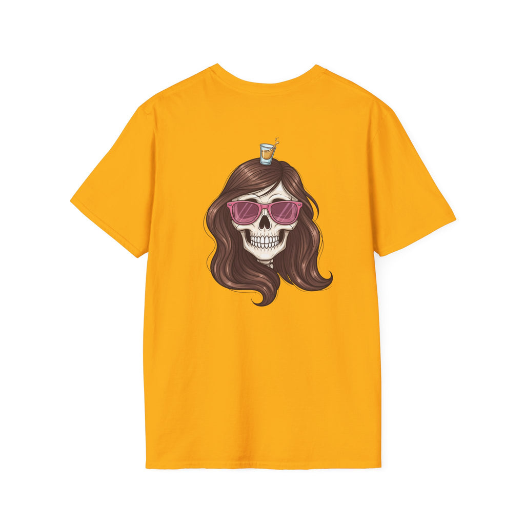 Undead Terp Girl T-Shirt #2