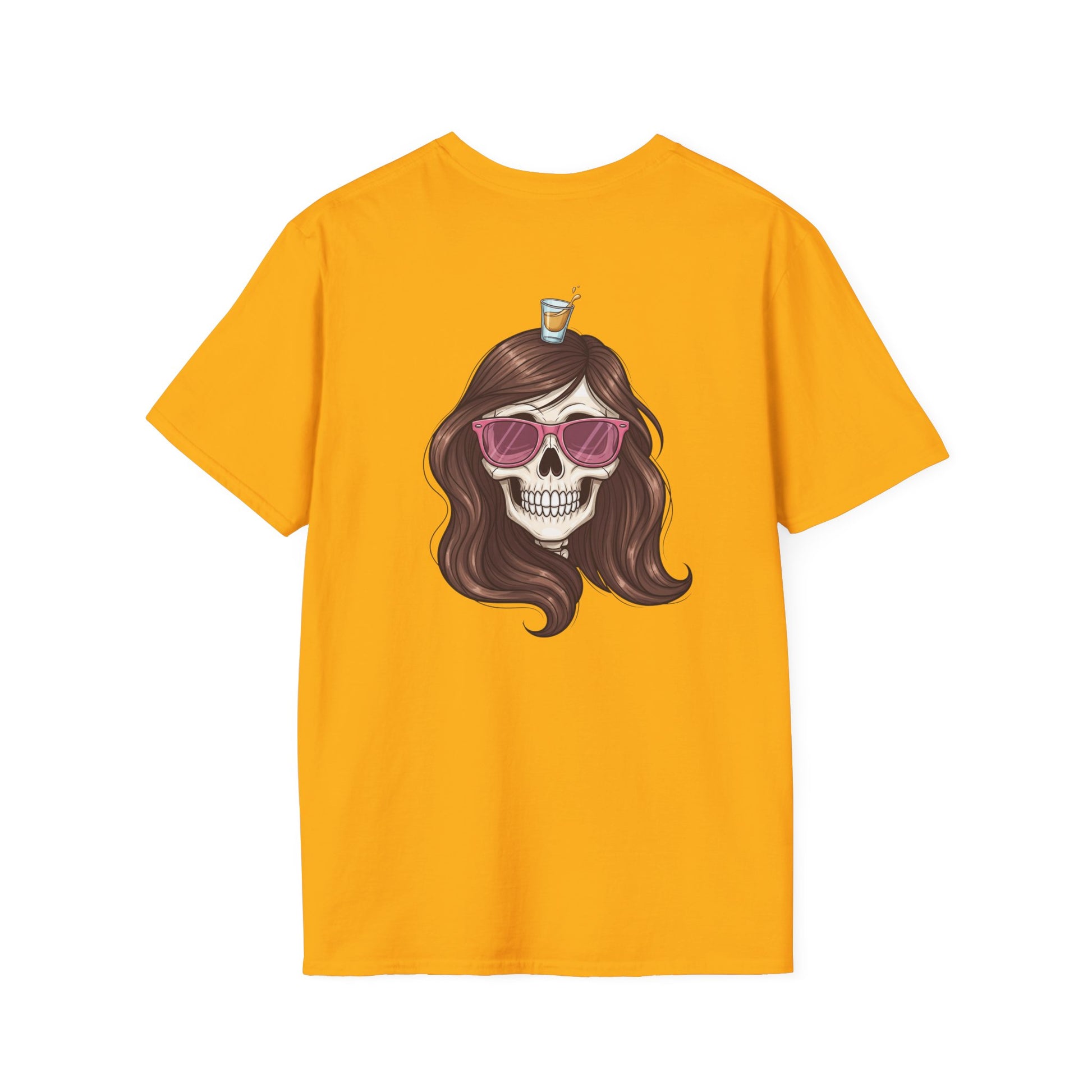 Undead Terp Girl T-Shirt #2