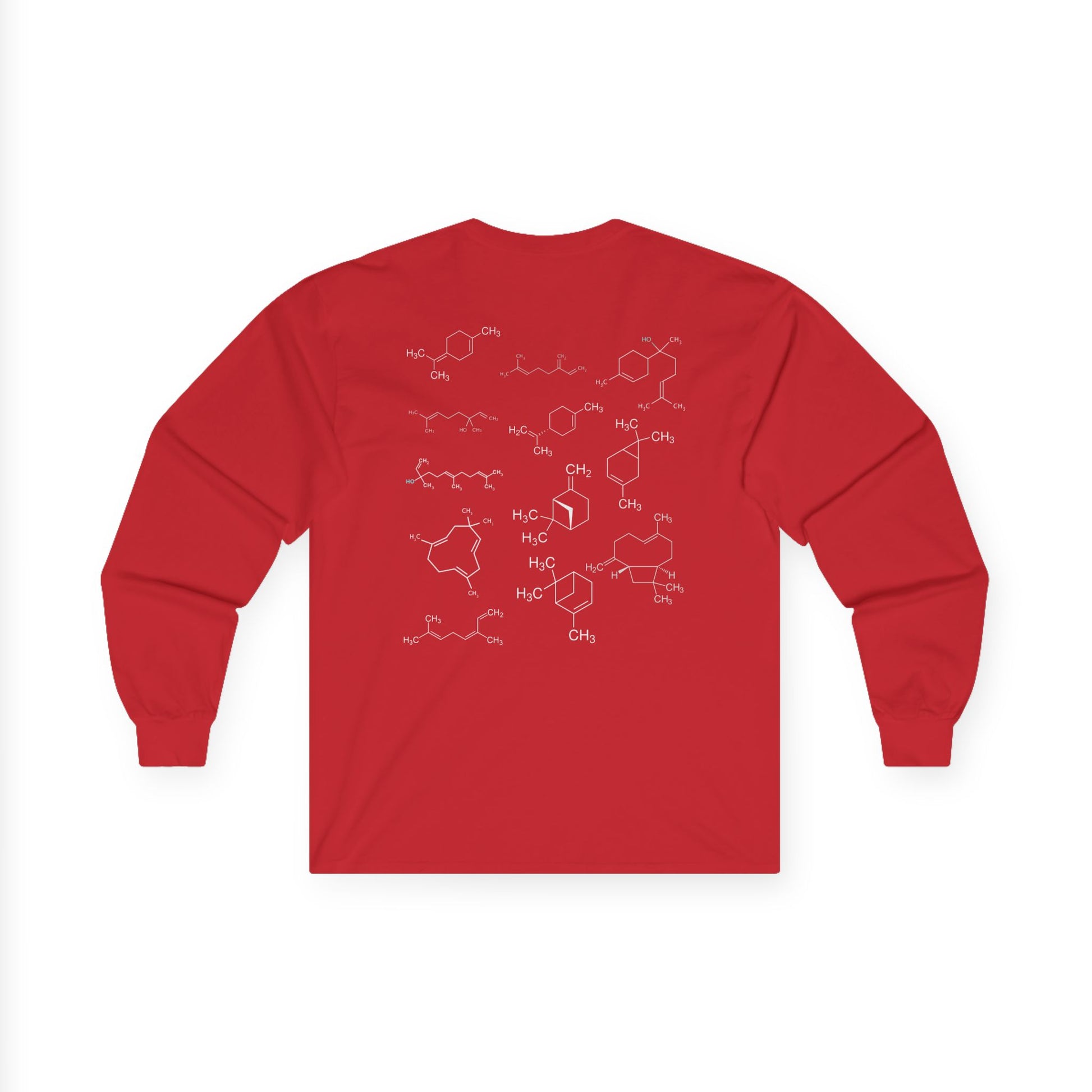 Stay Terpy Long Sleeve Tee