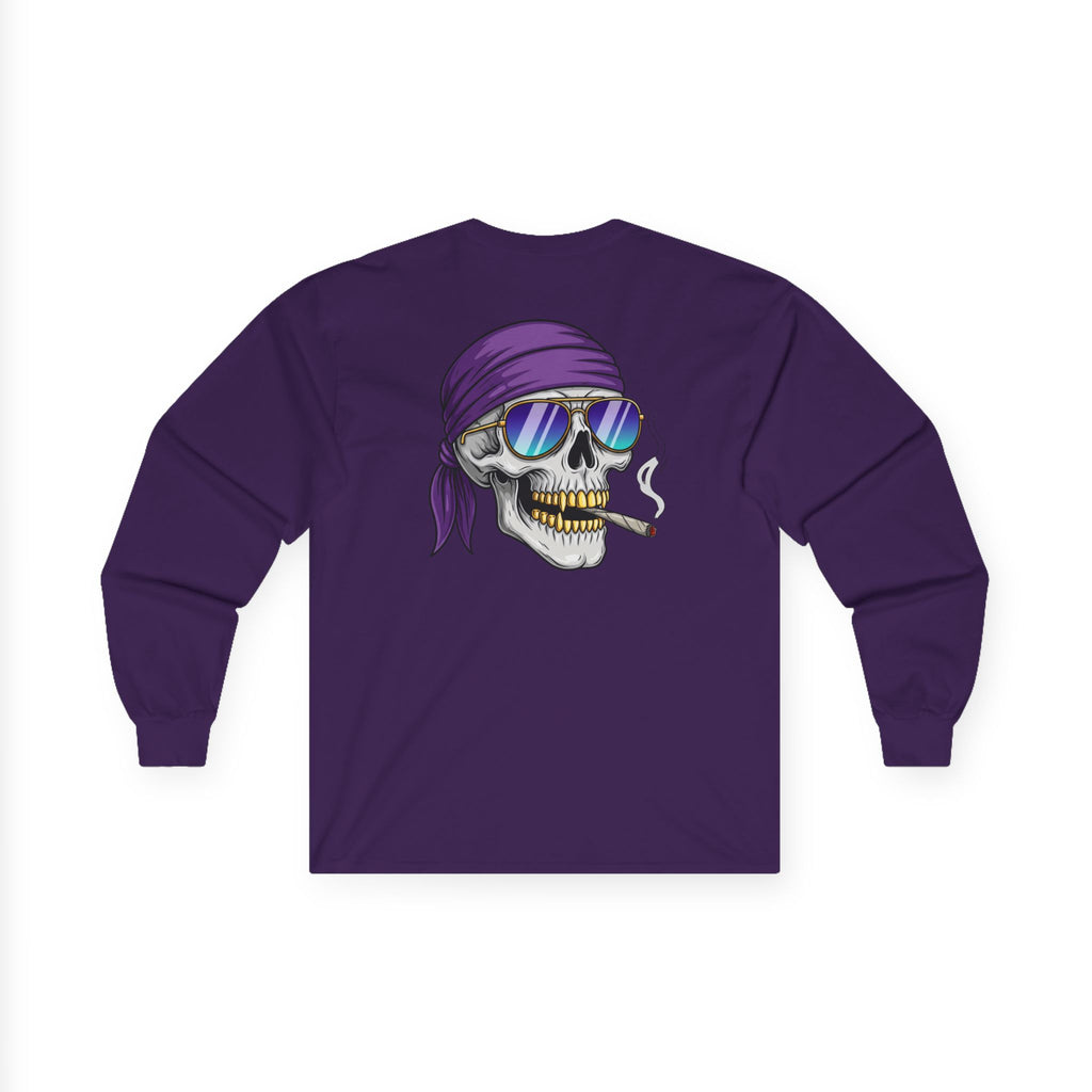 Undead Terp Boy Long Sleeve Tee #6