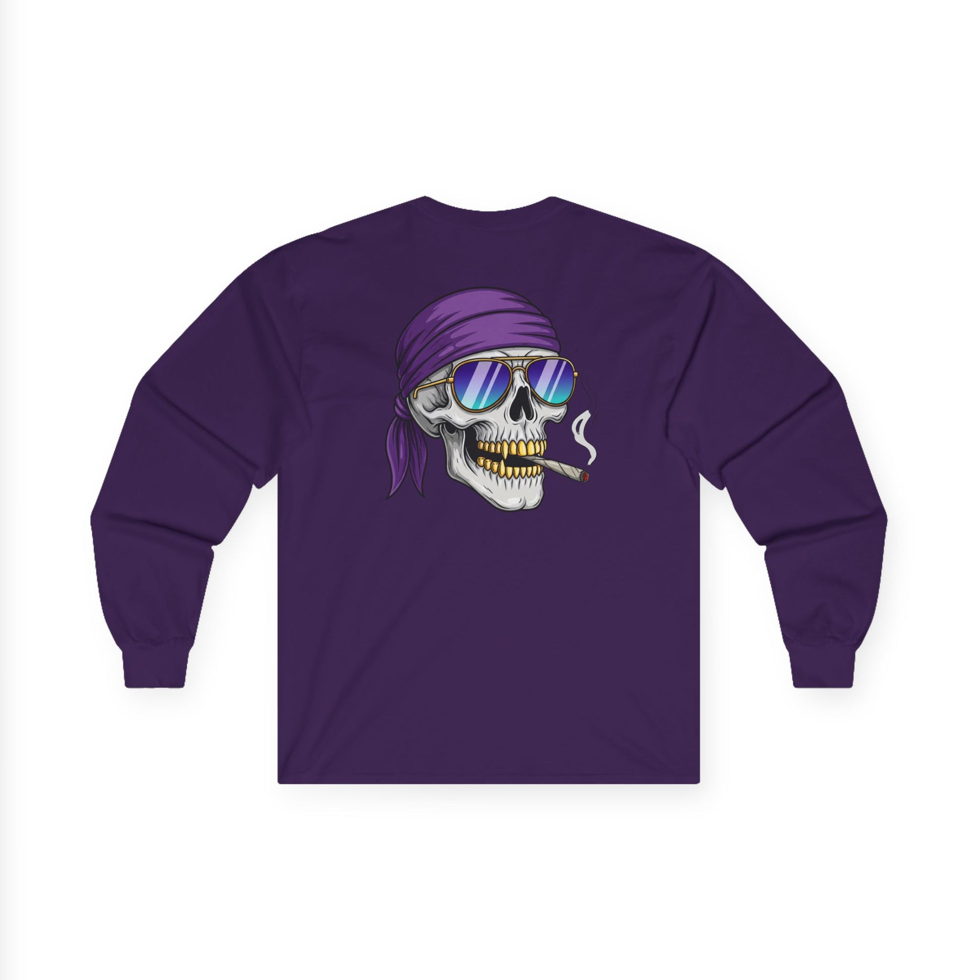 Undead Terp Boy Long Sleeve Tee #6