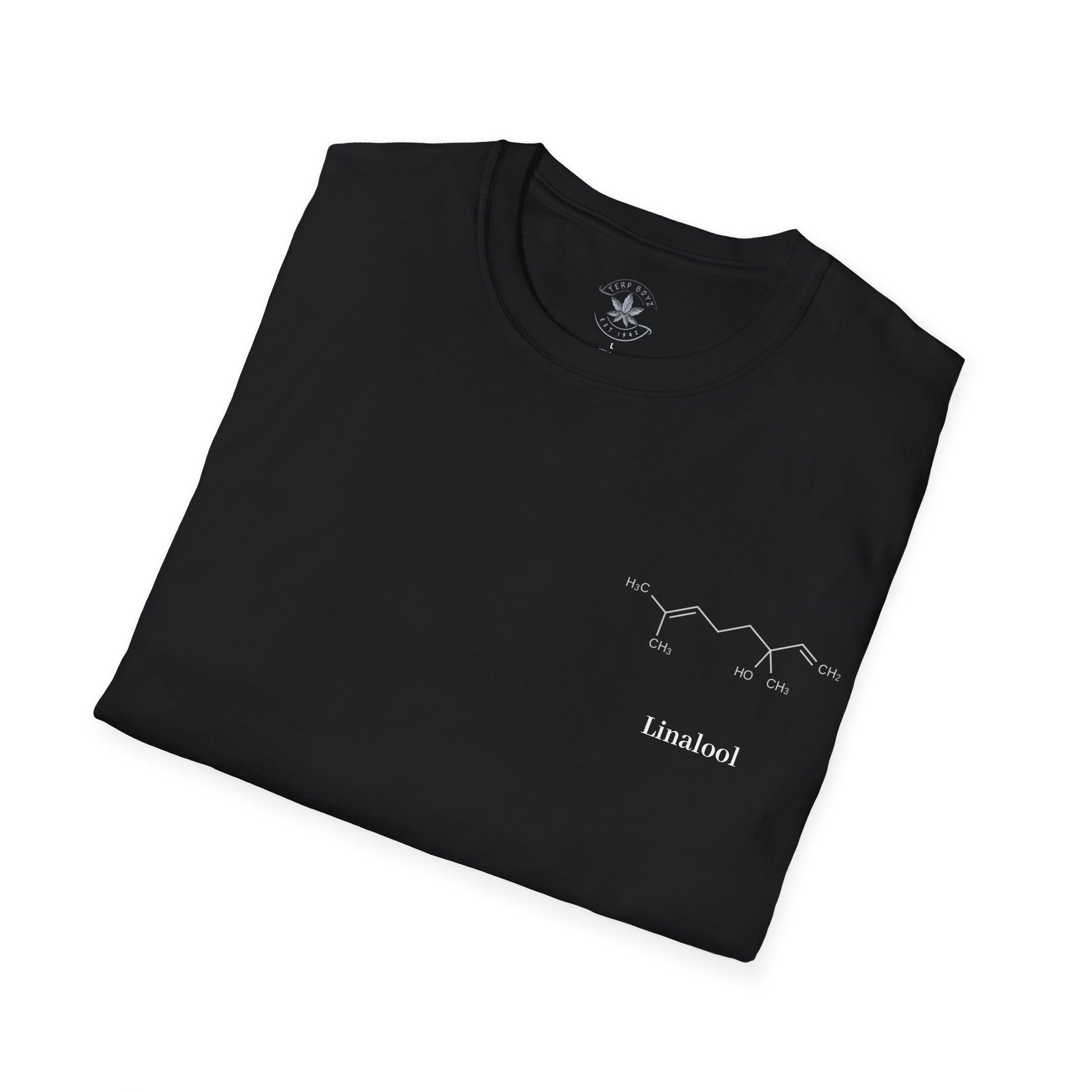 Terp Boyz "Linalool" T-Shirt