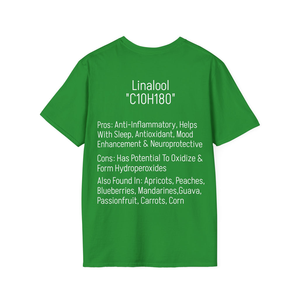 Terp Boyz "Linalool" T-Shirt