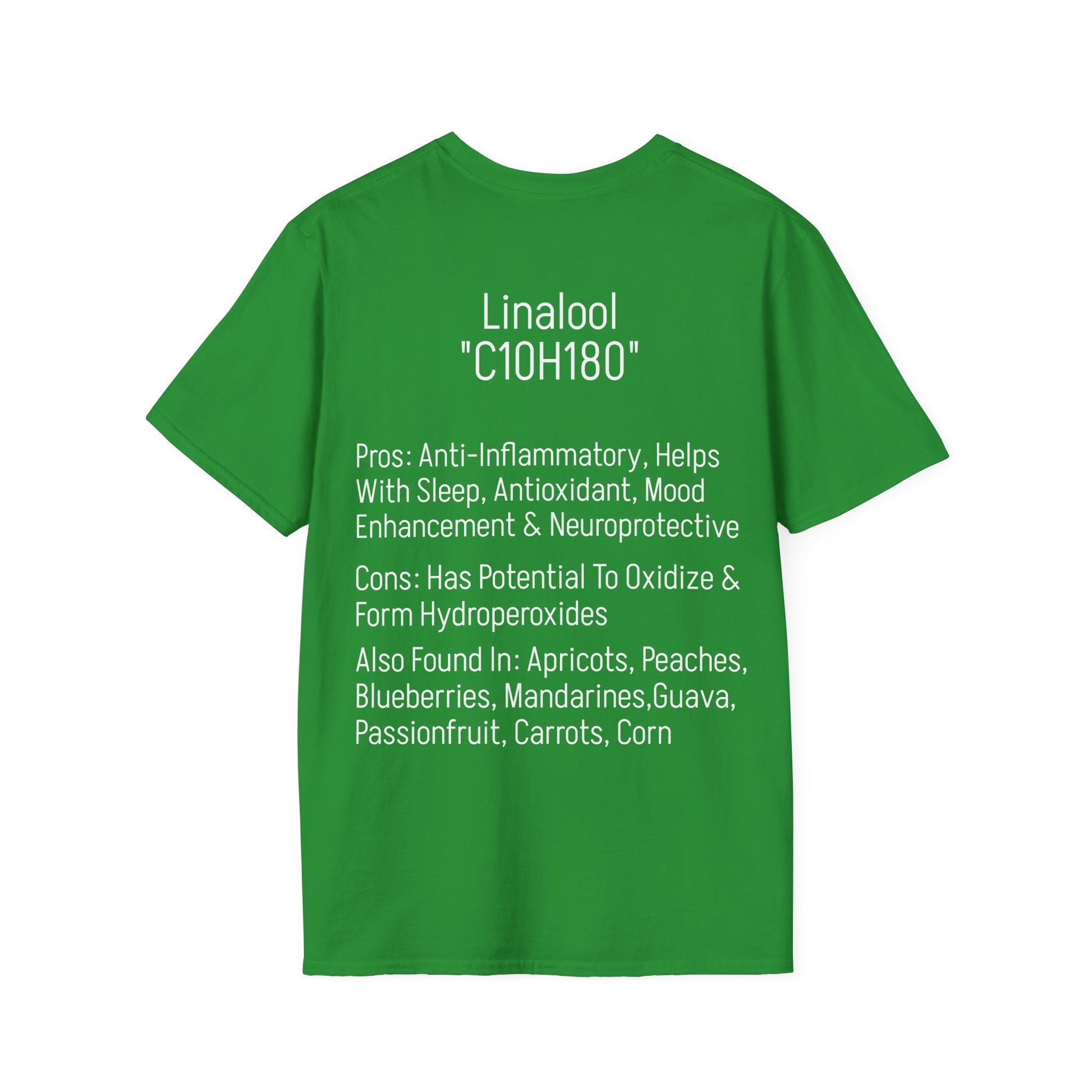 Terp Boyz "Linalool" T-Shirt