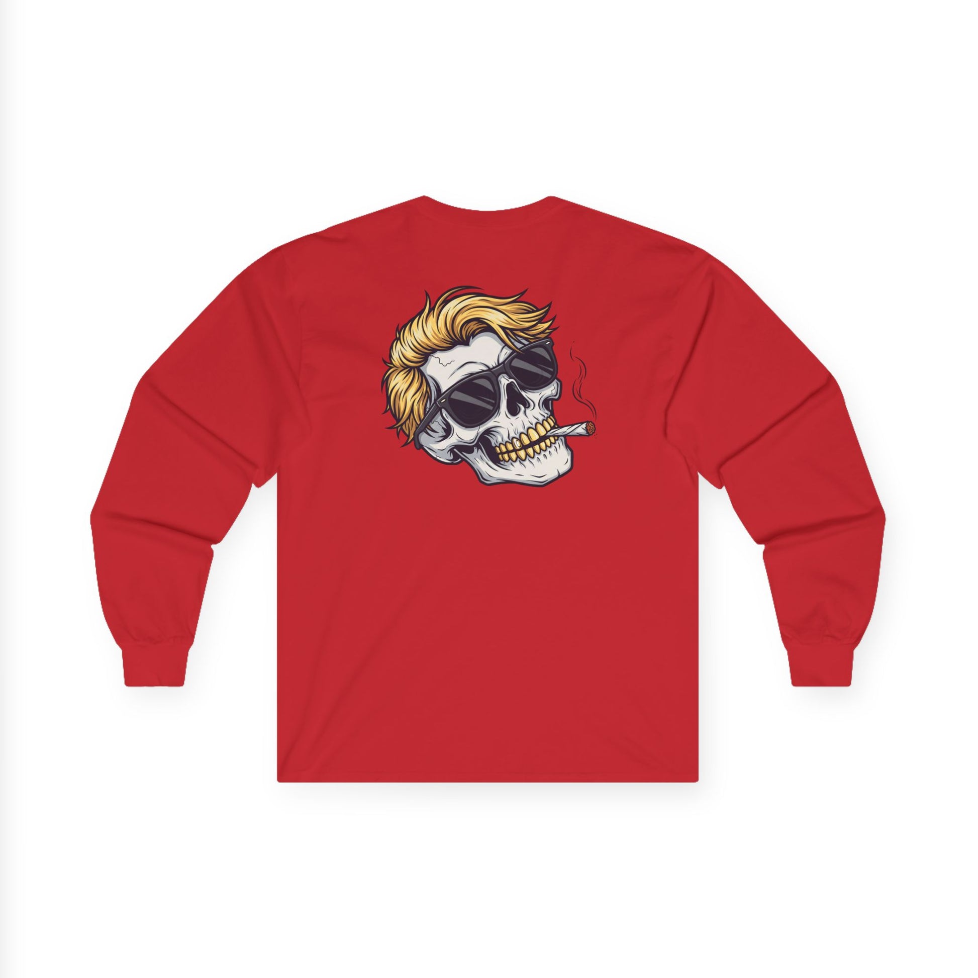 Undead Terp Boy Long Sleeve Tee #7