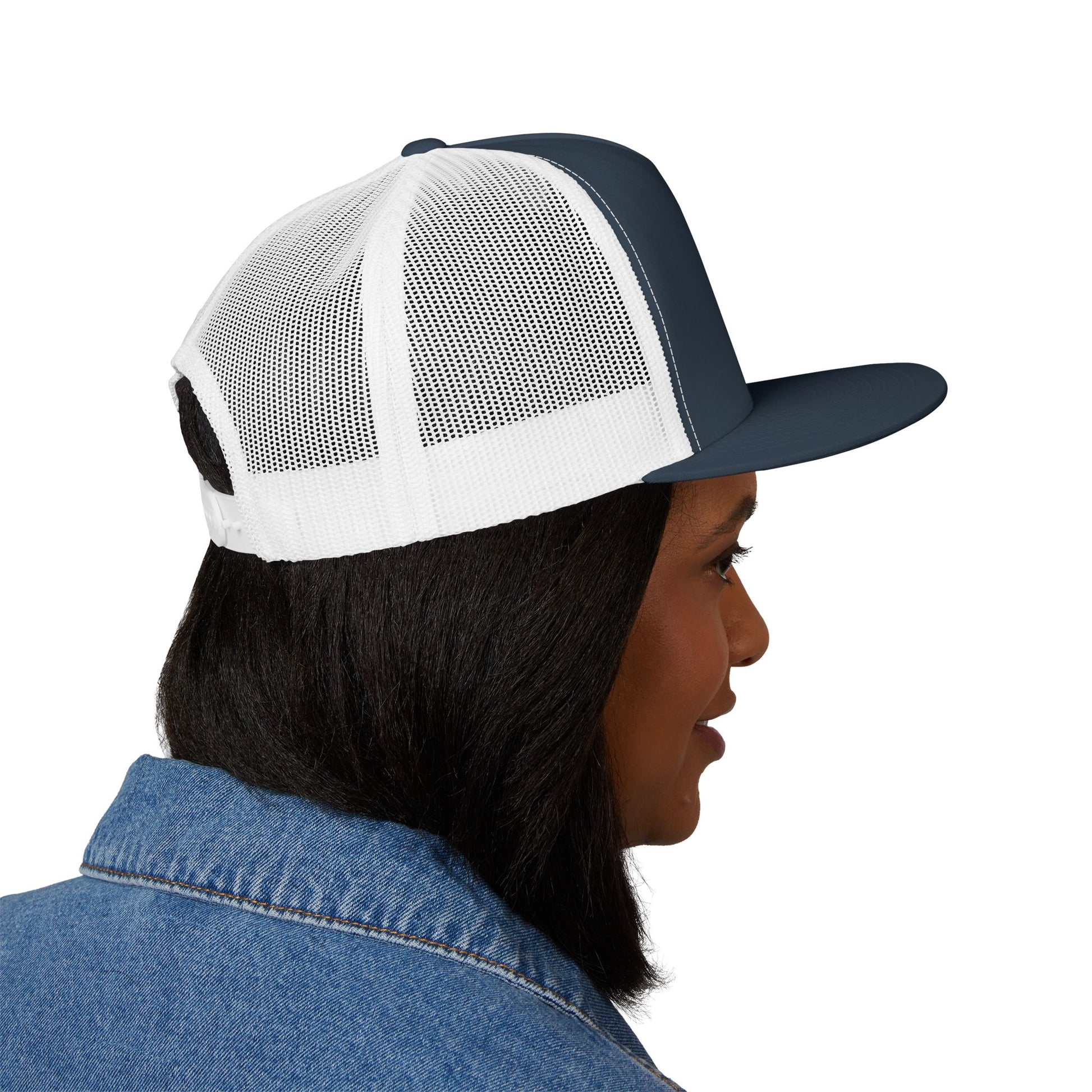 Terp Boyz Trucker Cap (Embroidery)