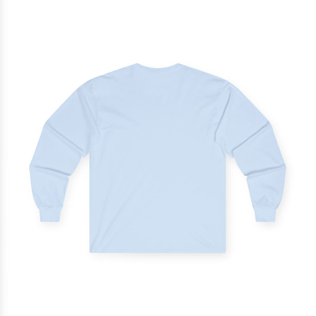 Marijuana Weed Leaf Long Sleeve Tee