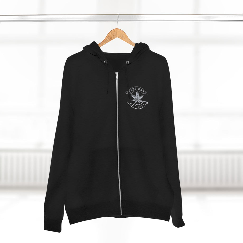 Terp Boyz Zip-Up Hoodie