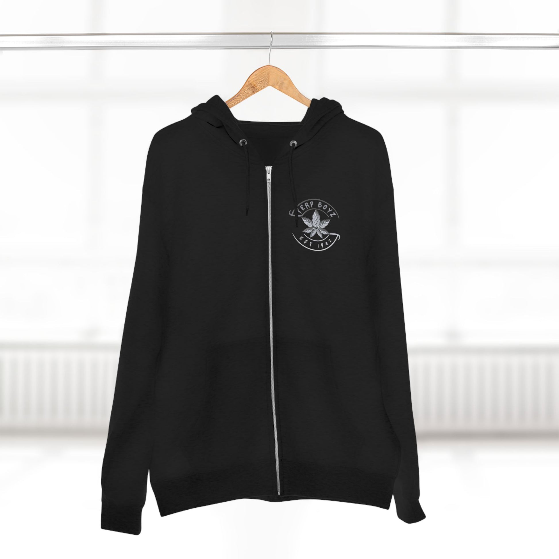 Terp Boyz Zip-Up Hoodie