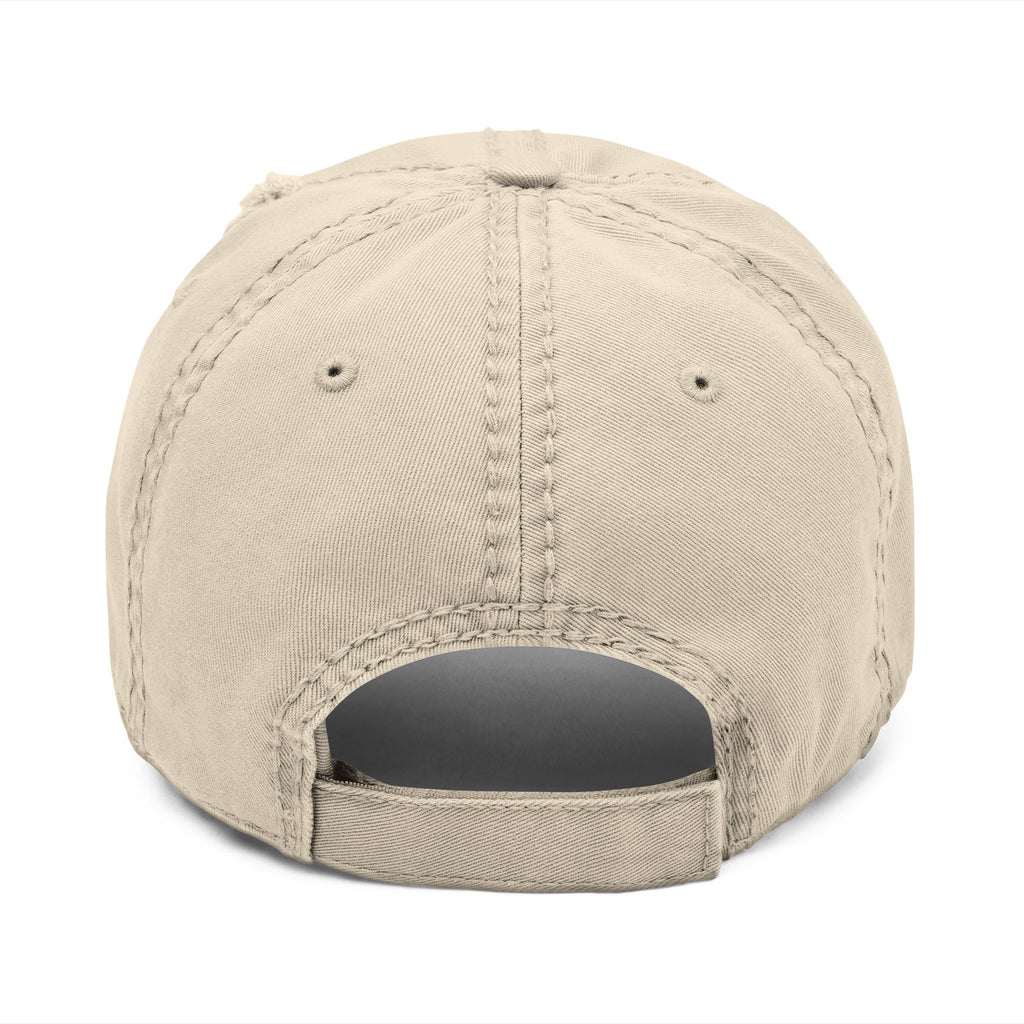 "TB" Dad Hat (Embroidery)