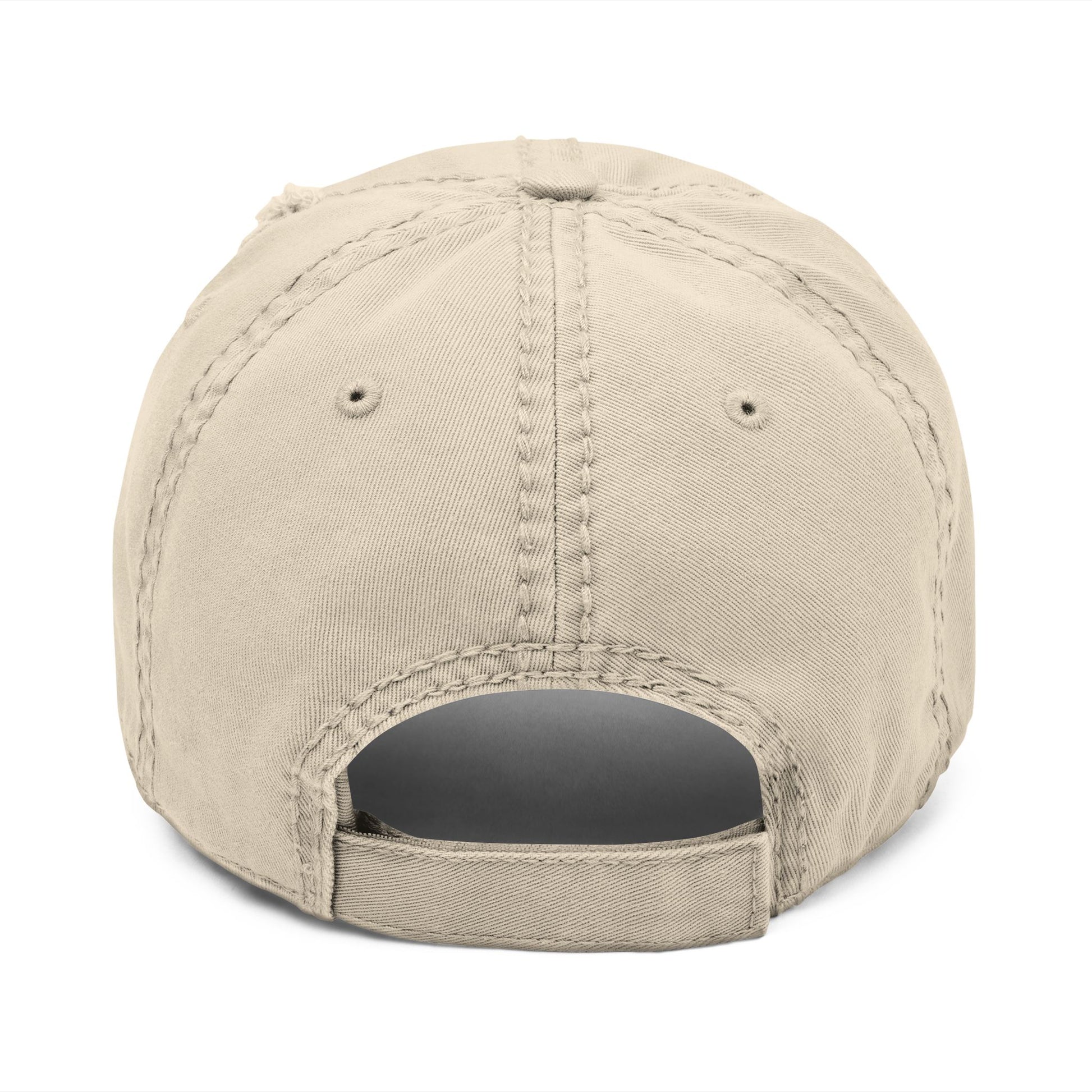"TB" Dad Hat (Embroidery)