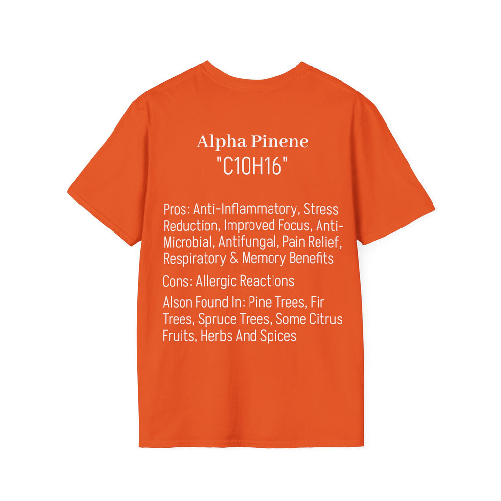 Terp Boyz "Alpha Pinene" T-Shirt