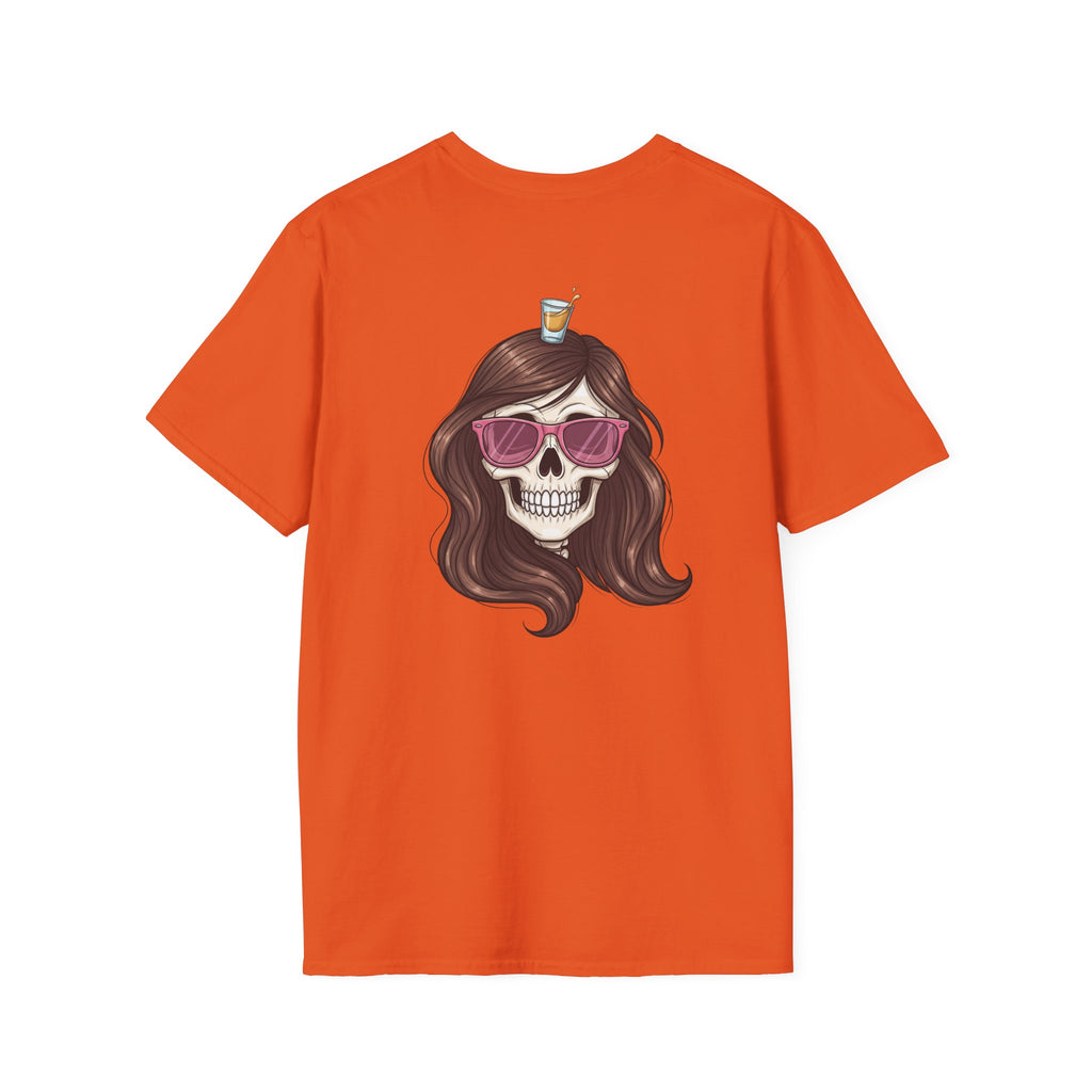 Undead Terp Girl T-Shirt #2