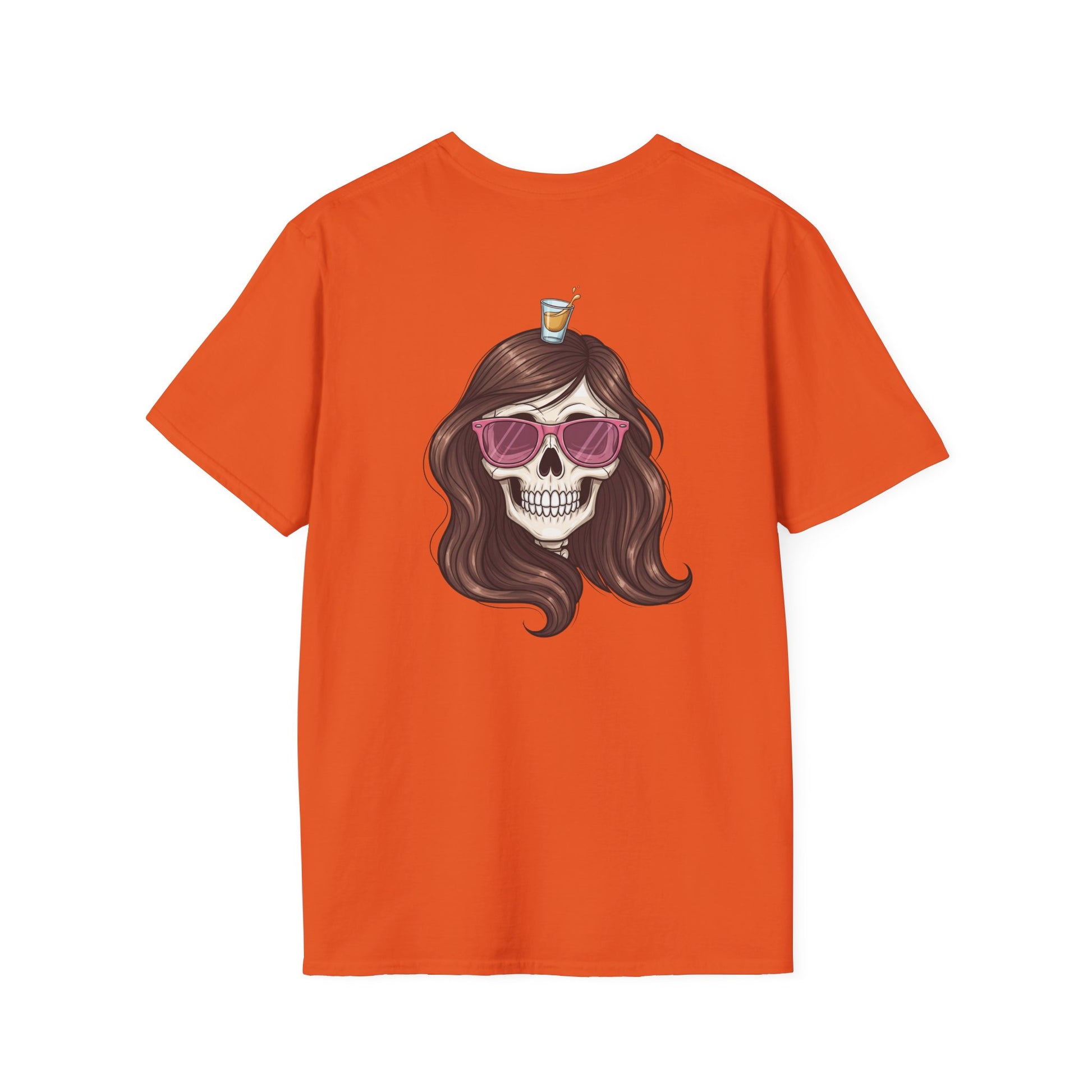 Undead Terp Girl T-Shirt #2