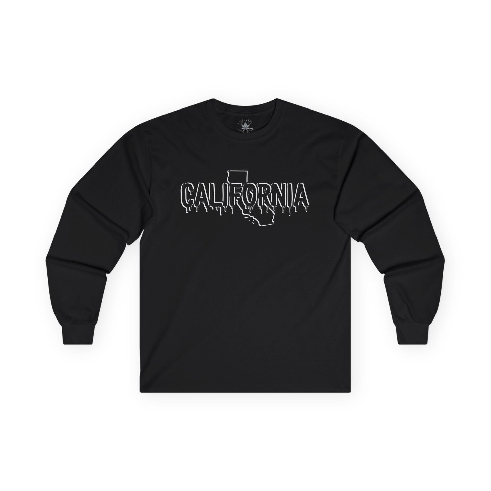 California Terp Long Sleeve Tee