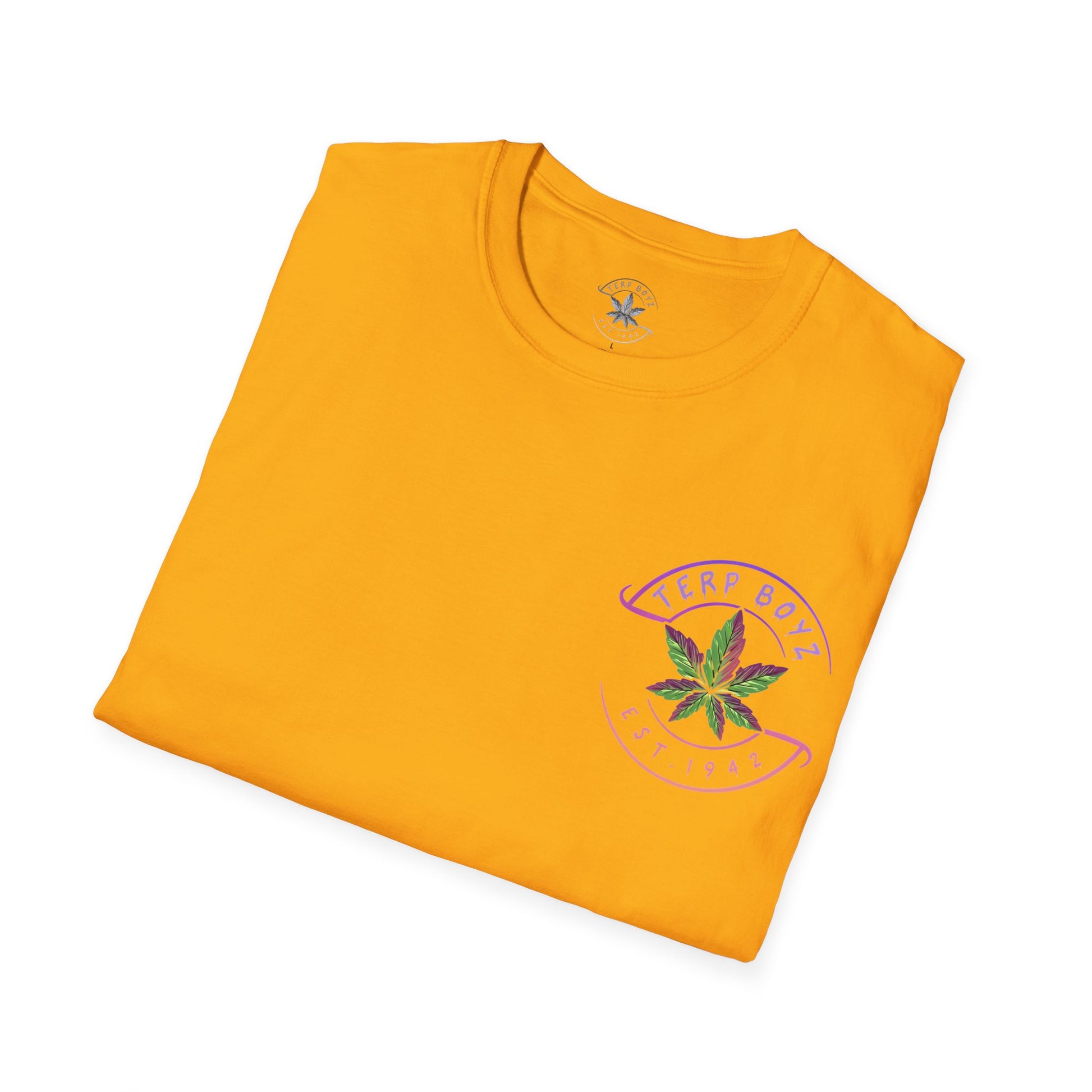Terp Boyz Basics "Front" T-Shirt