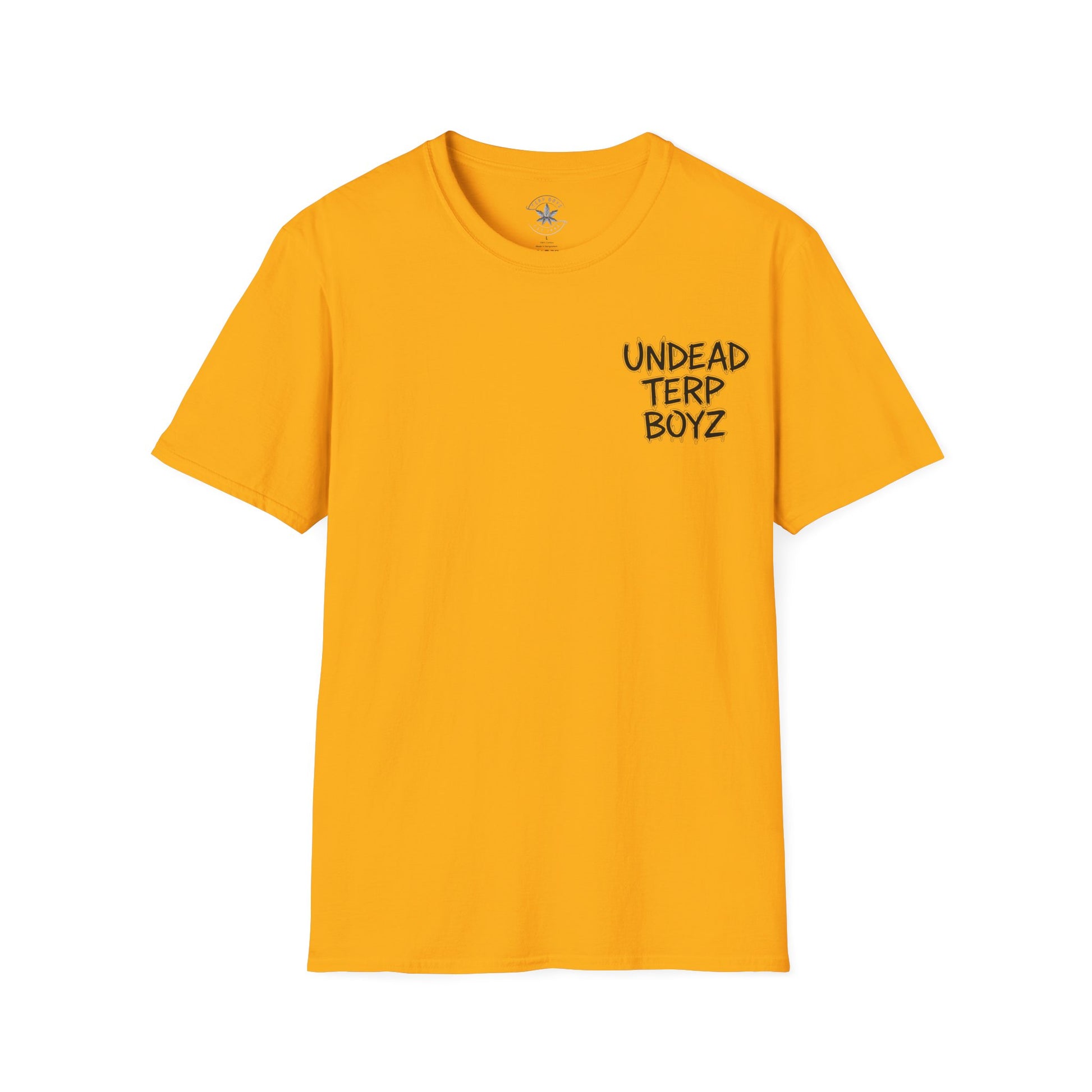 Undead Terp Boy T-Shirt #9