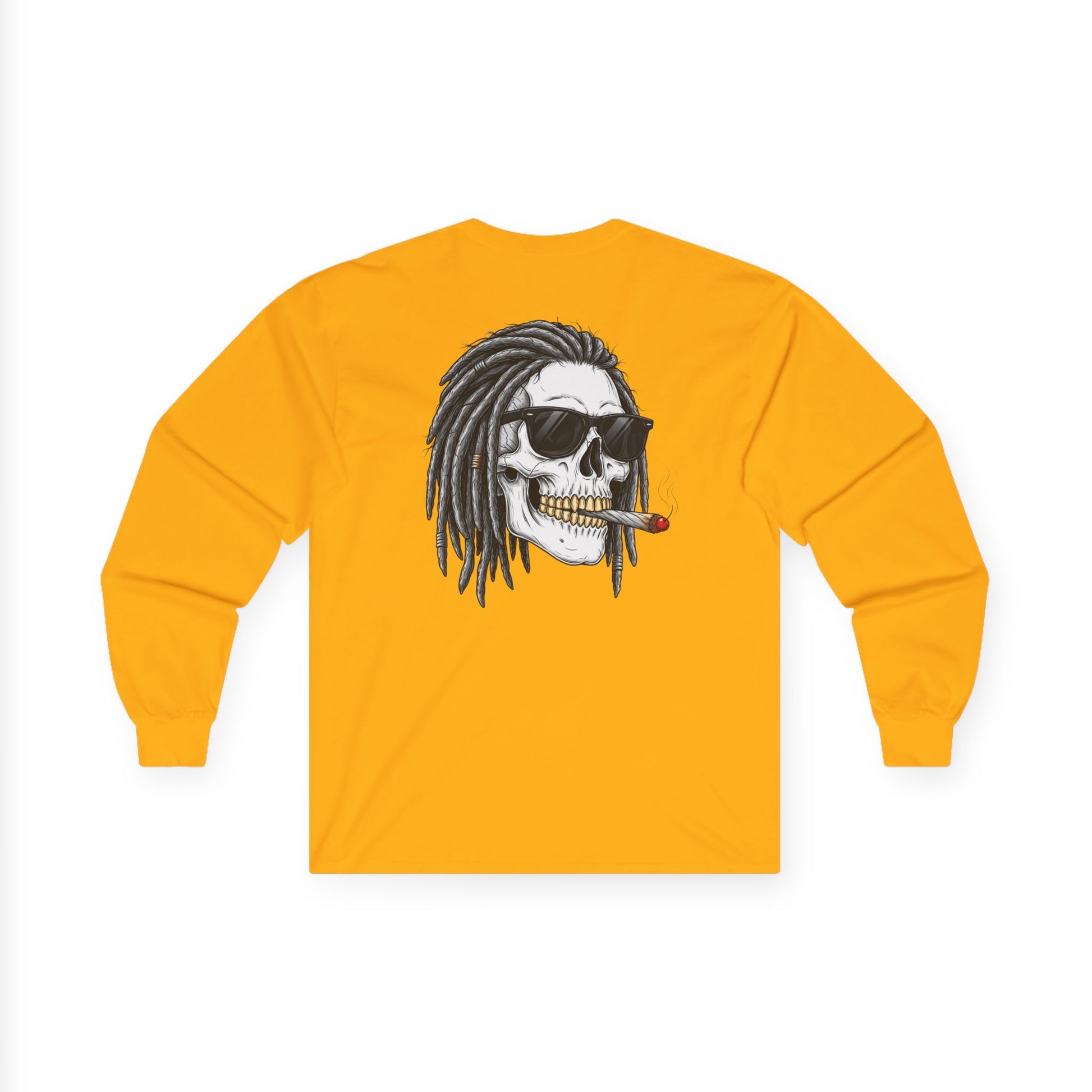 Undead Terp Boy Long Sleeve Tee #1