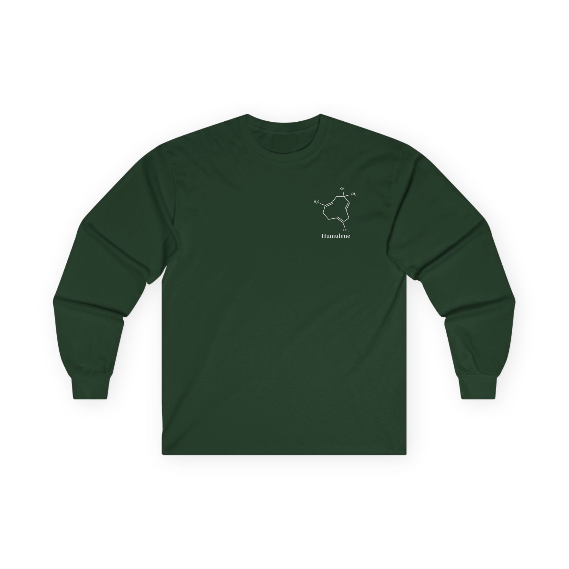 Terp Boyz "Humulene" Long Sleeve Tee