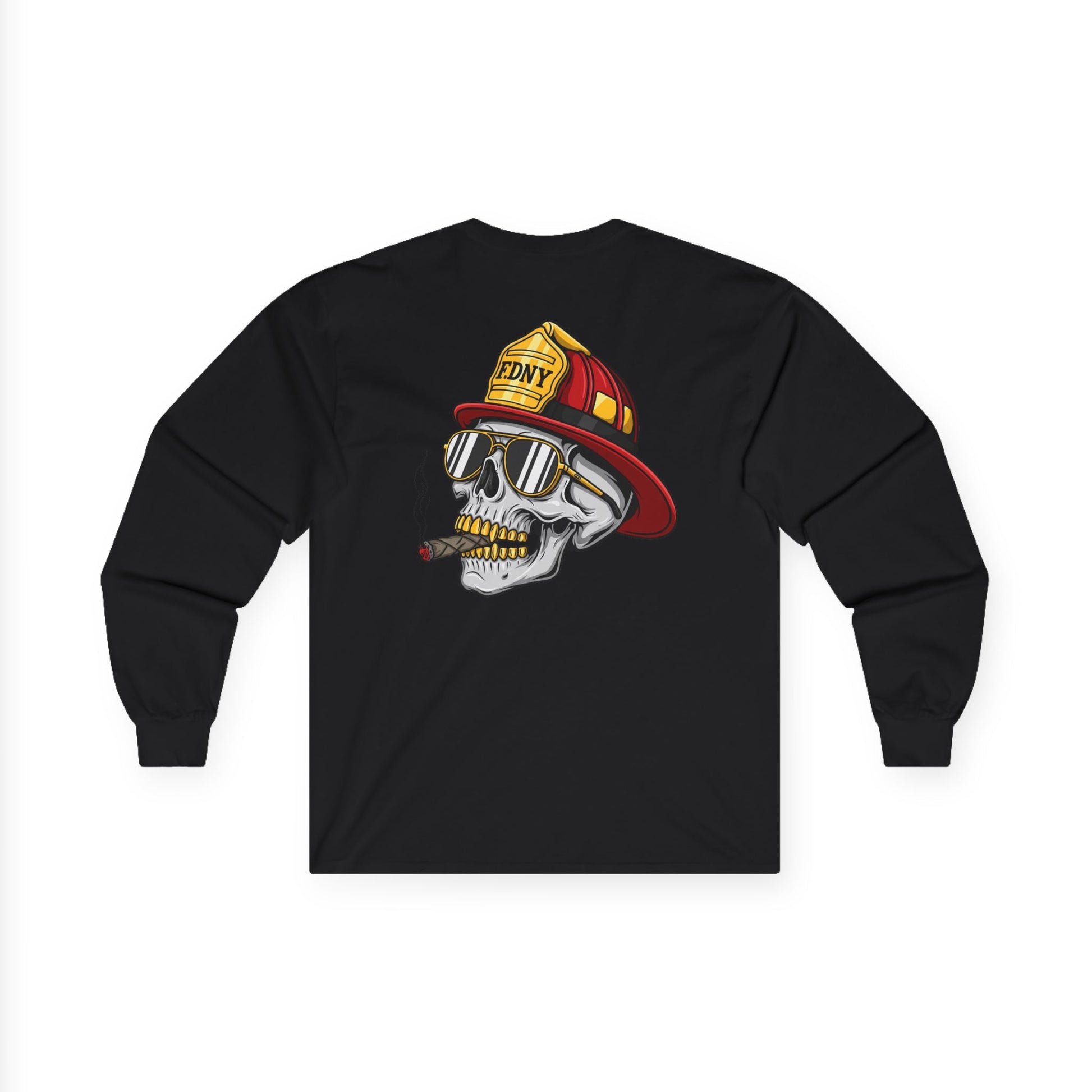Undead Terp Boy Long Sleeve Tee #8