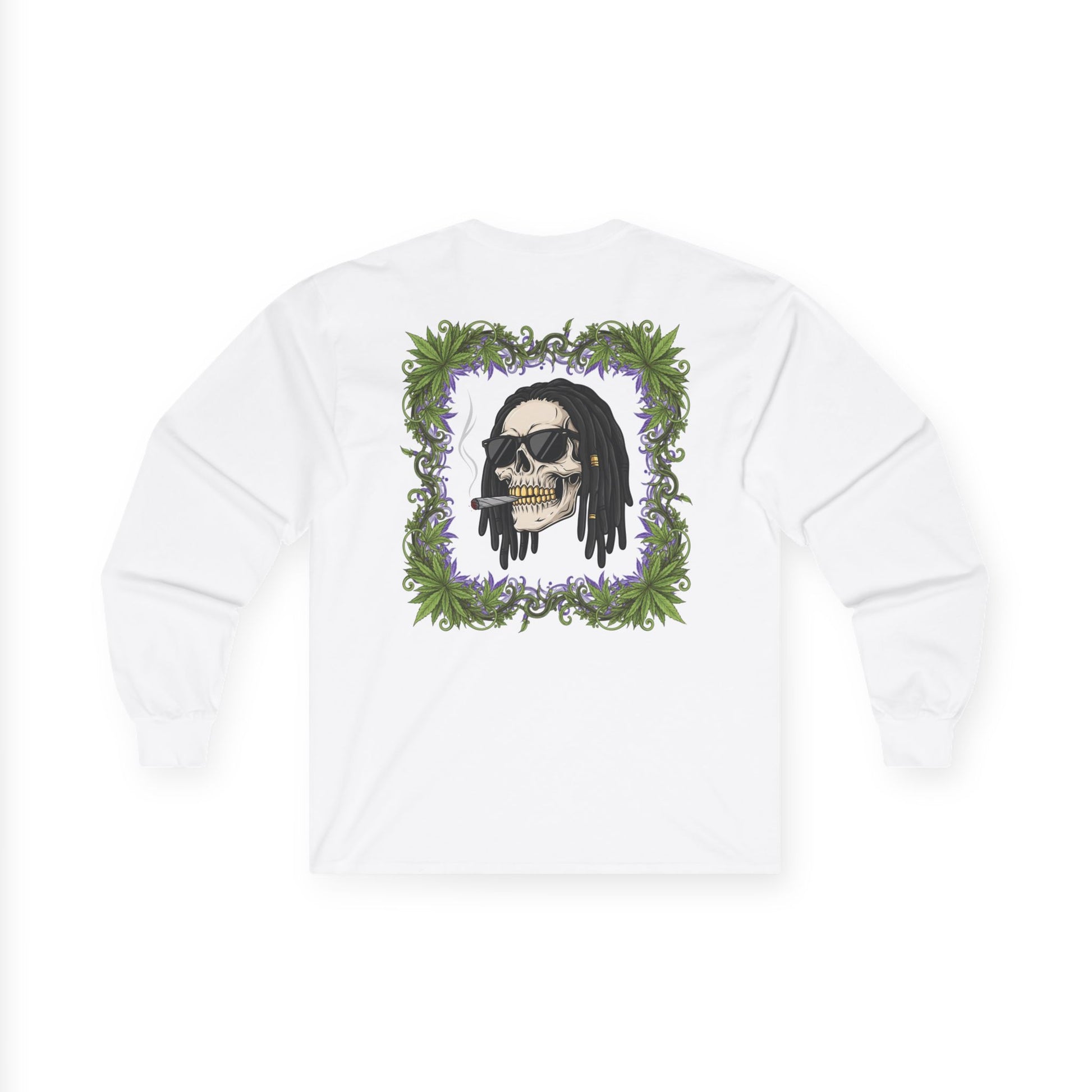 Undead Terp Boy Long Sleeve Tee #9