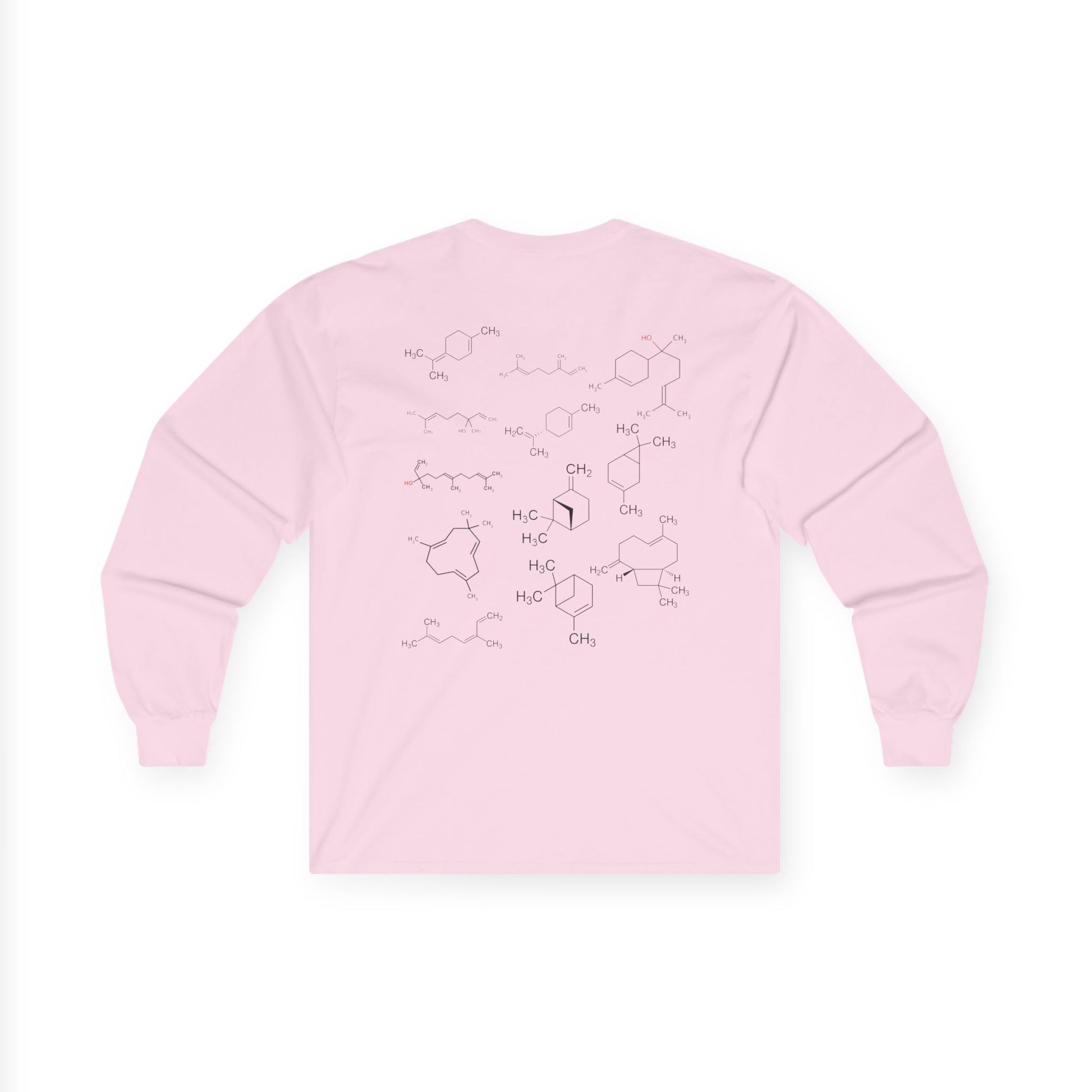 Stay Terpy Long Sleeve Tee