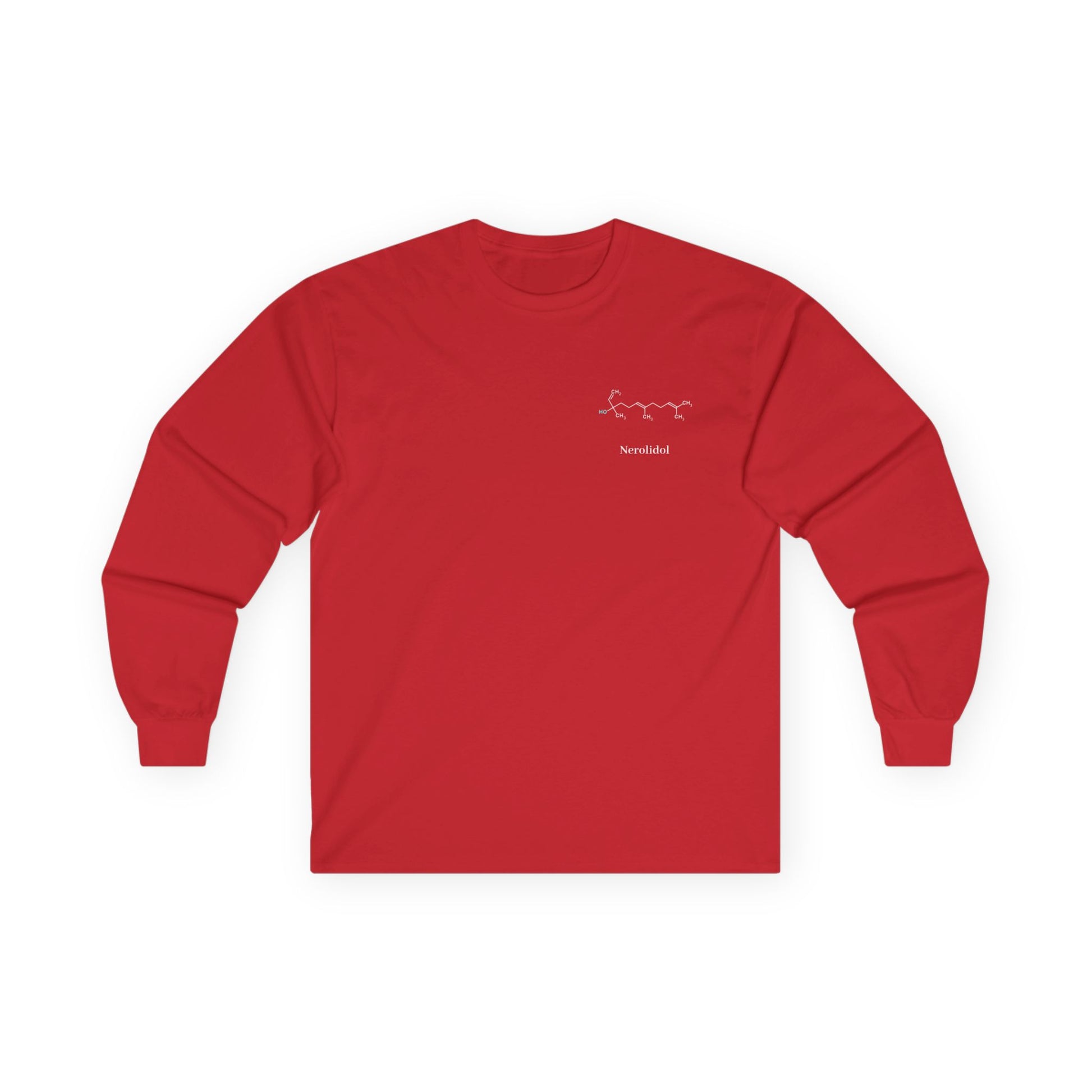 Terp Boyz "Nerolidol" Long Sleeve Tee