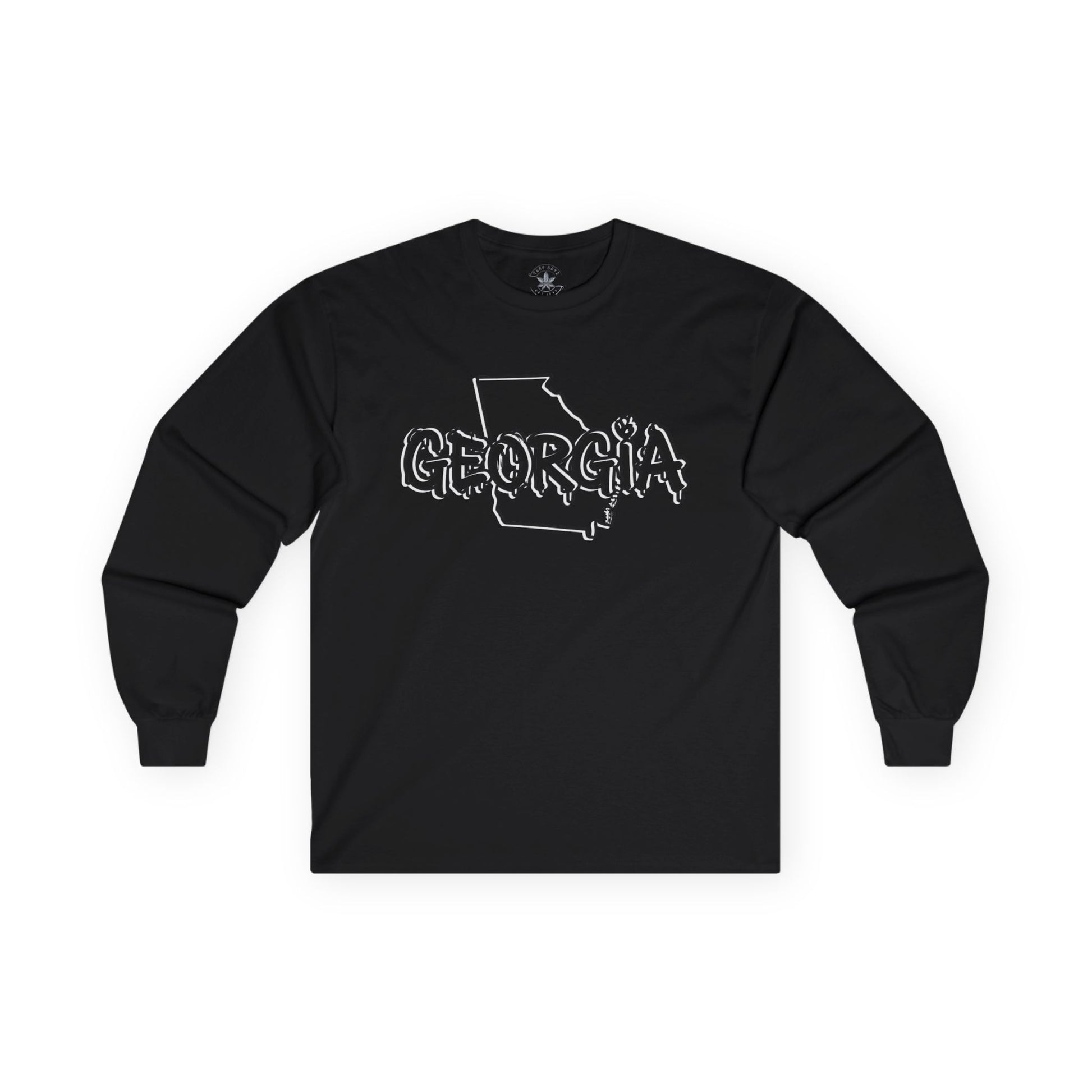 Georgia Terp Long Sleeve Tee