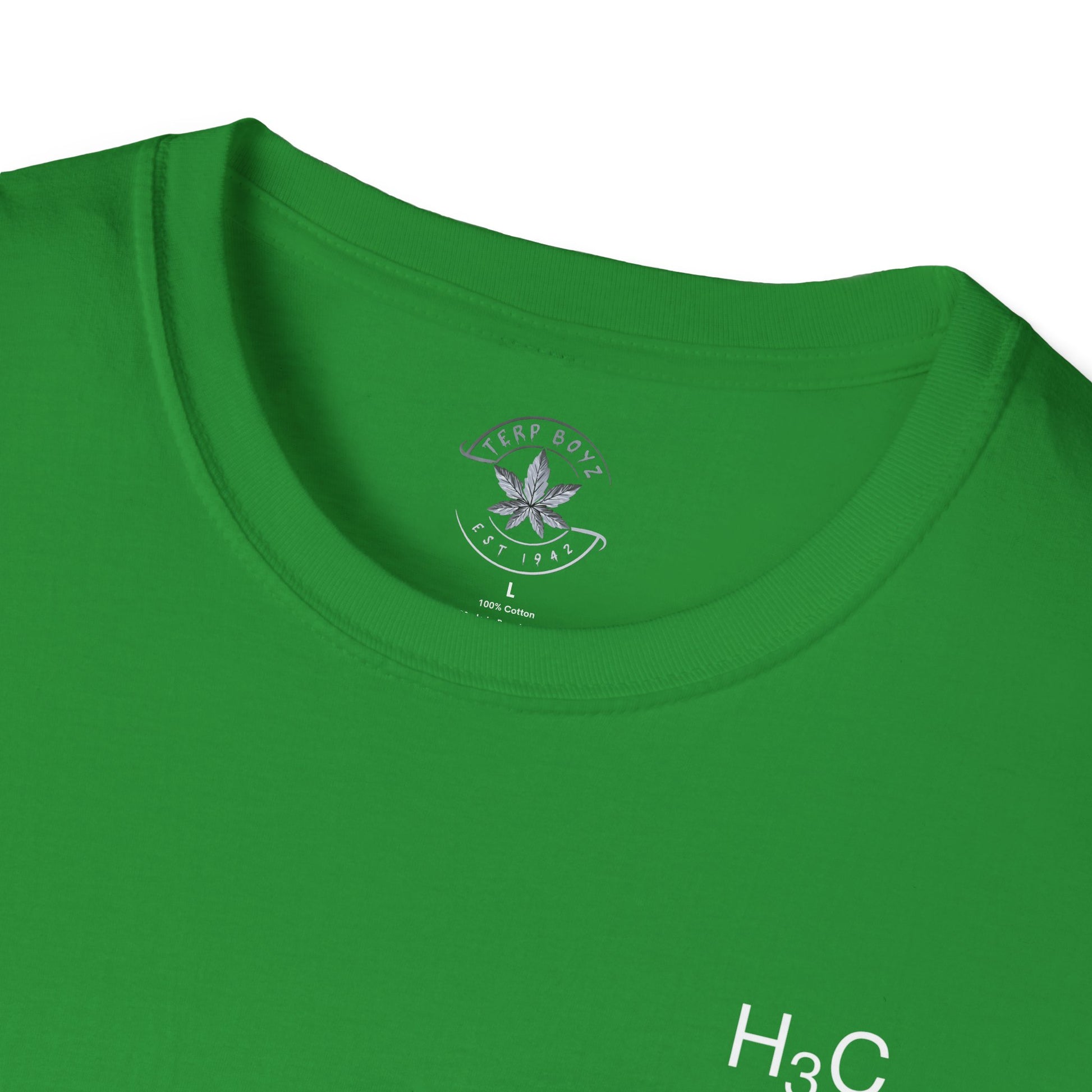 Terp Boyz "Alpha Pinene" T-Shirt