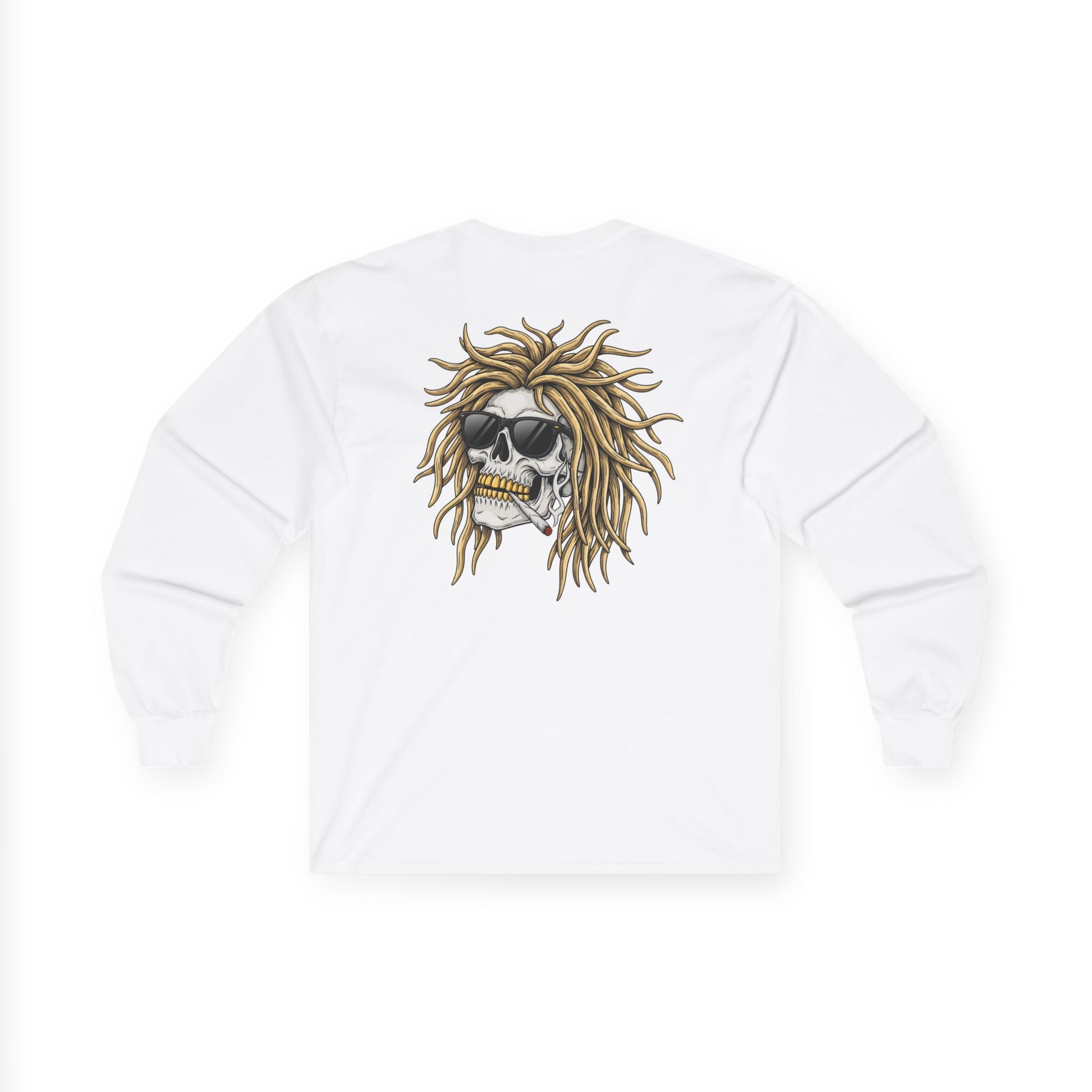 Undead Terp Boy Long Sleeve Tee #4