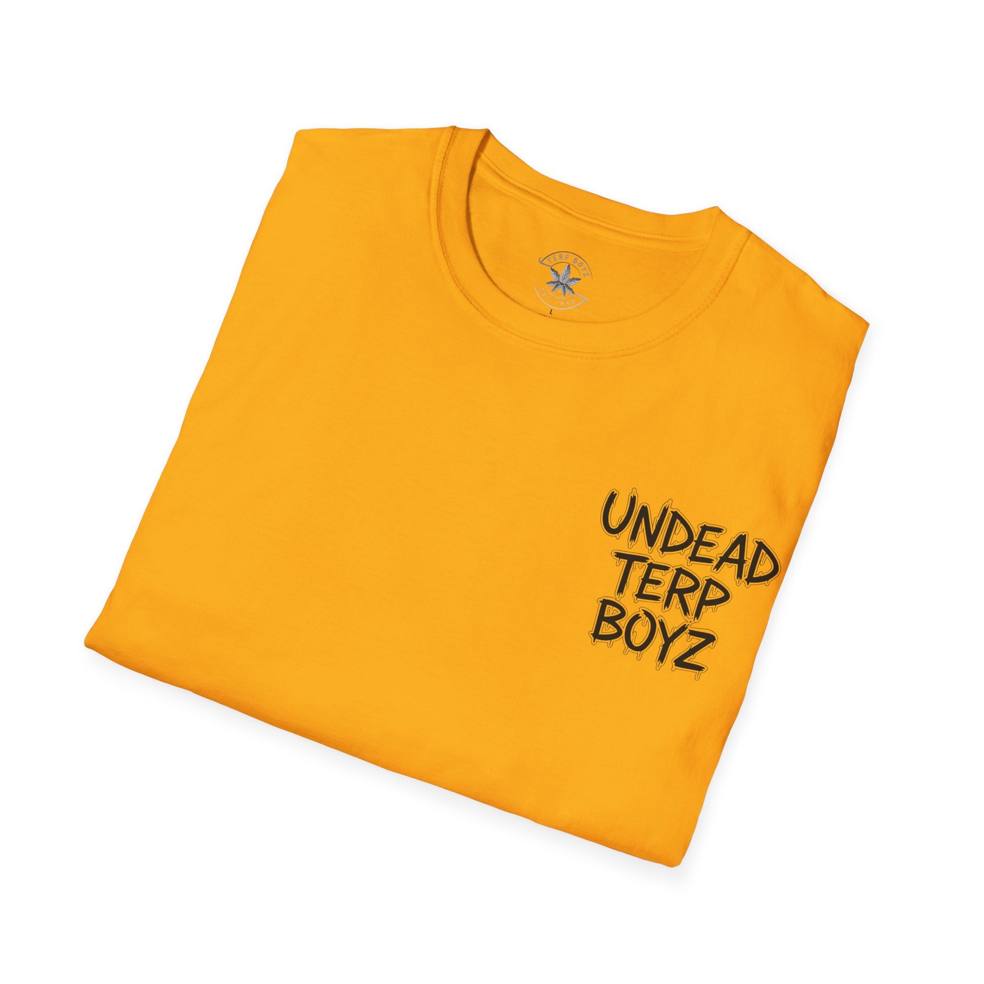 Undead Terp Boy T-Shirt #6