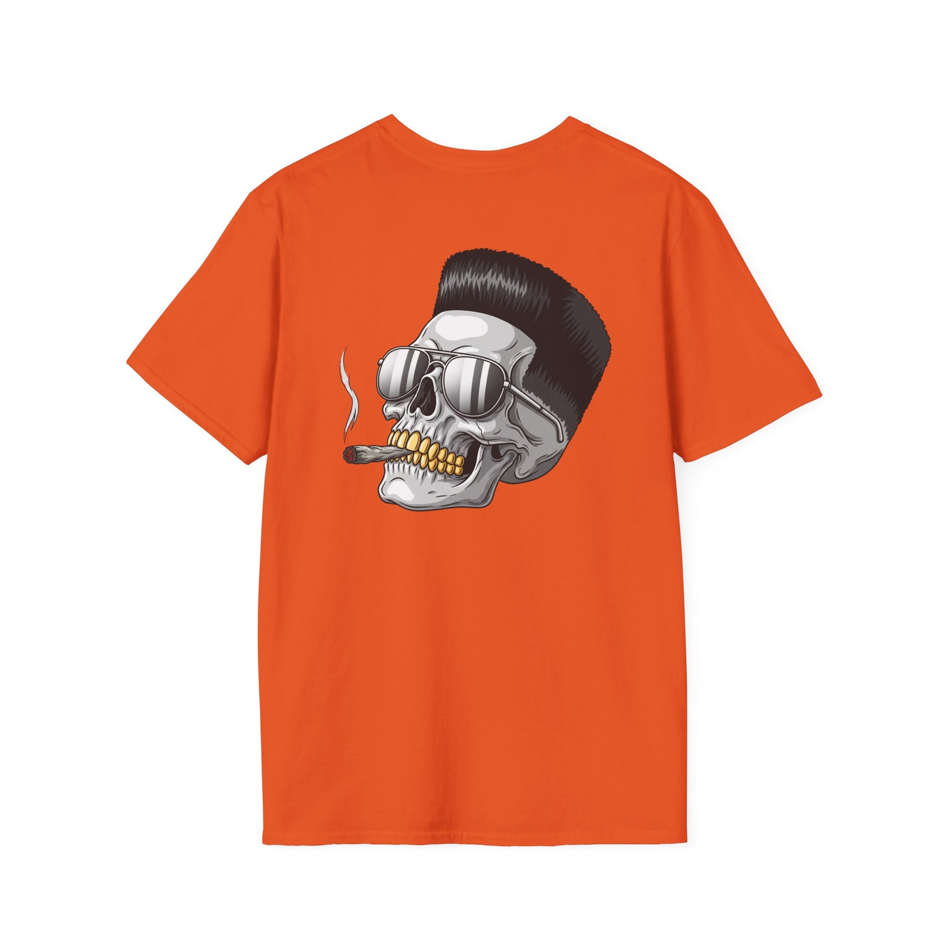 Undead Terp Boy T-Shirt #3