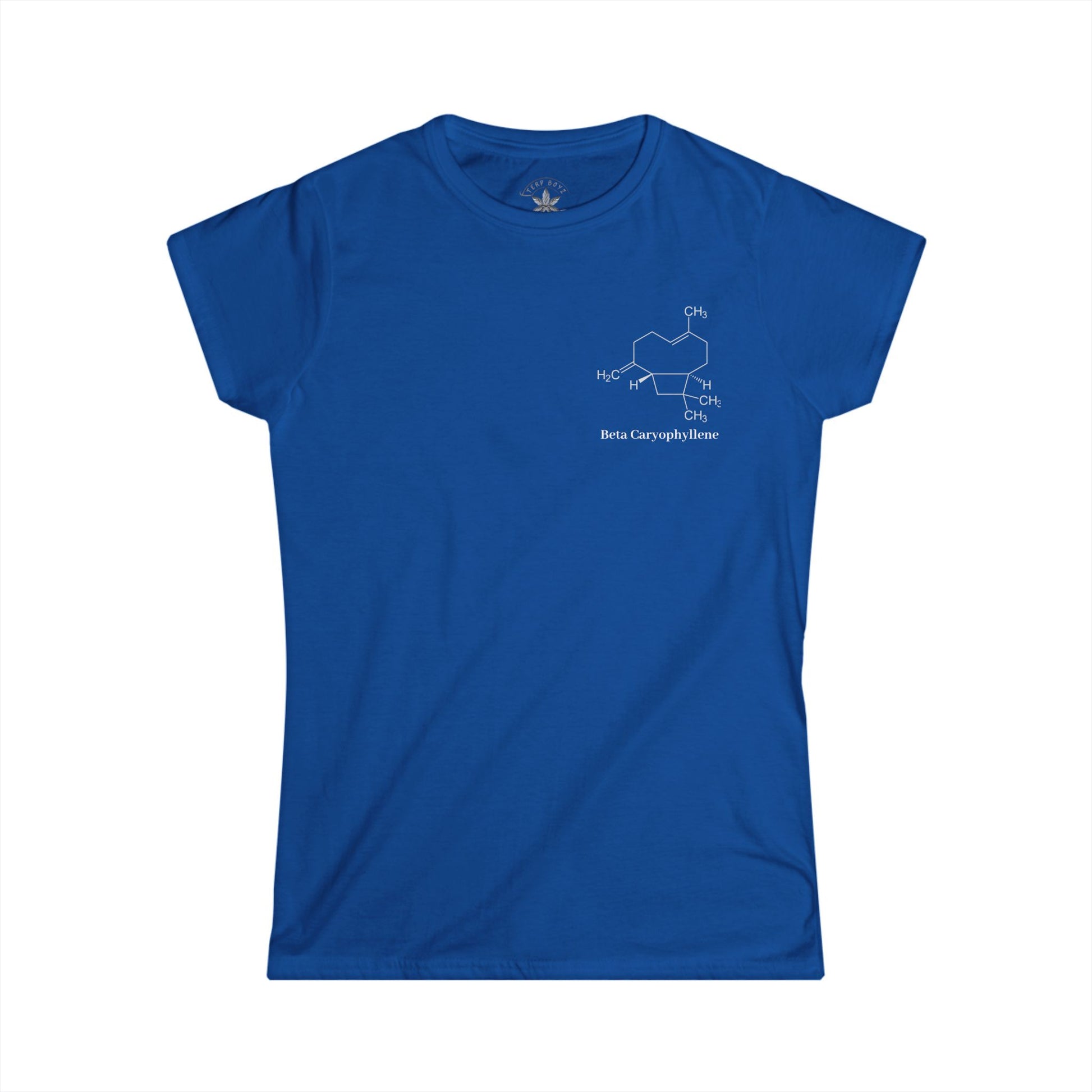 Women's "Caryophyllene" Tee