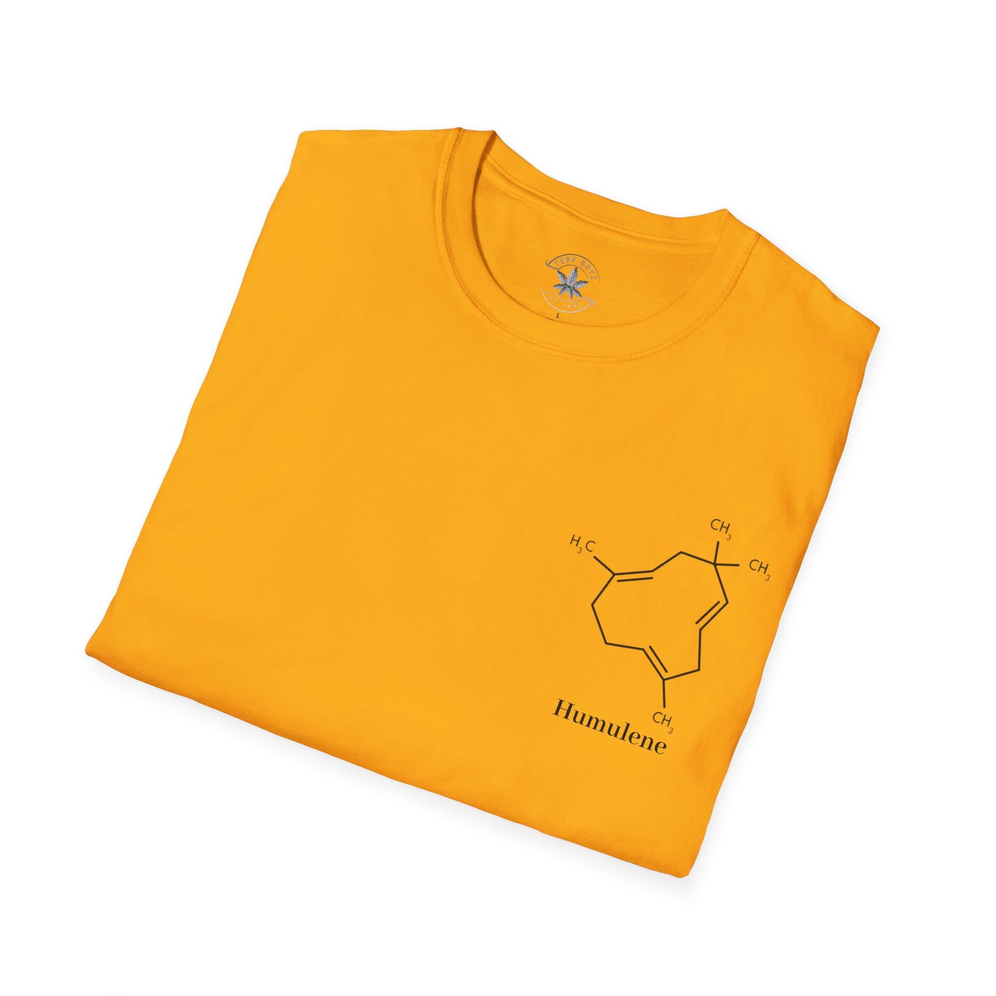 Terp Boyz "Humulene" T-Shirt