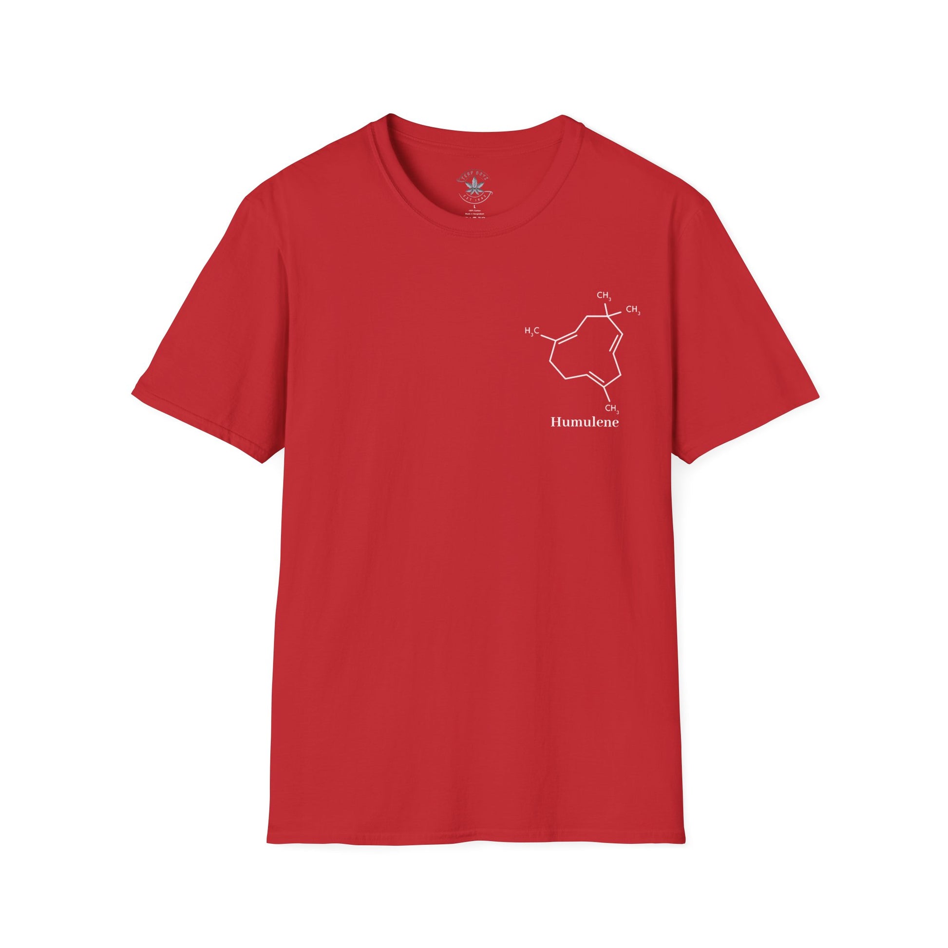 Terp Boyz "Humulene" T-Shirt