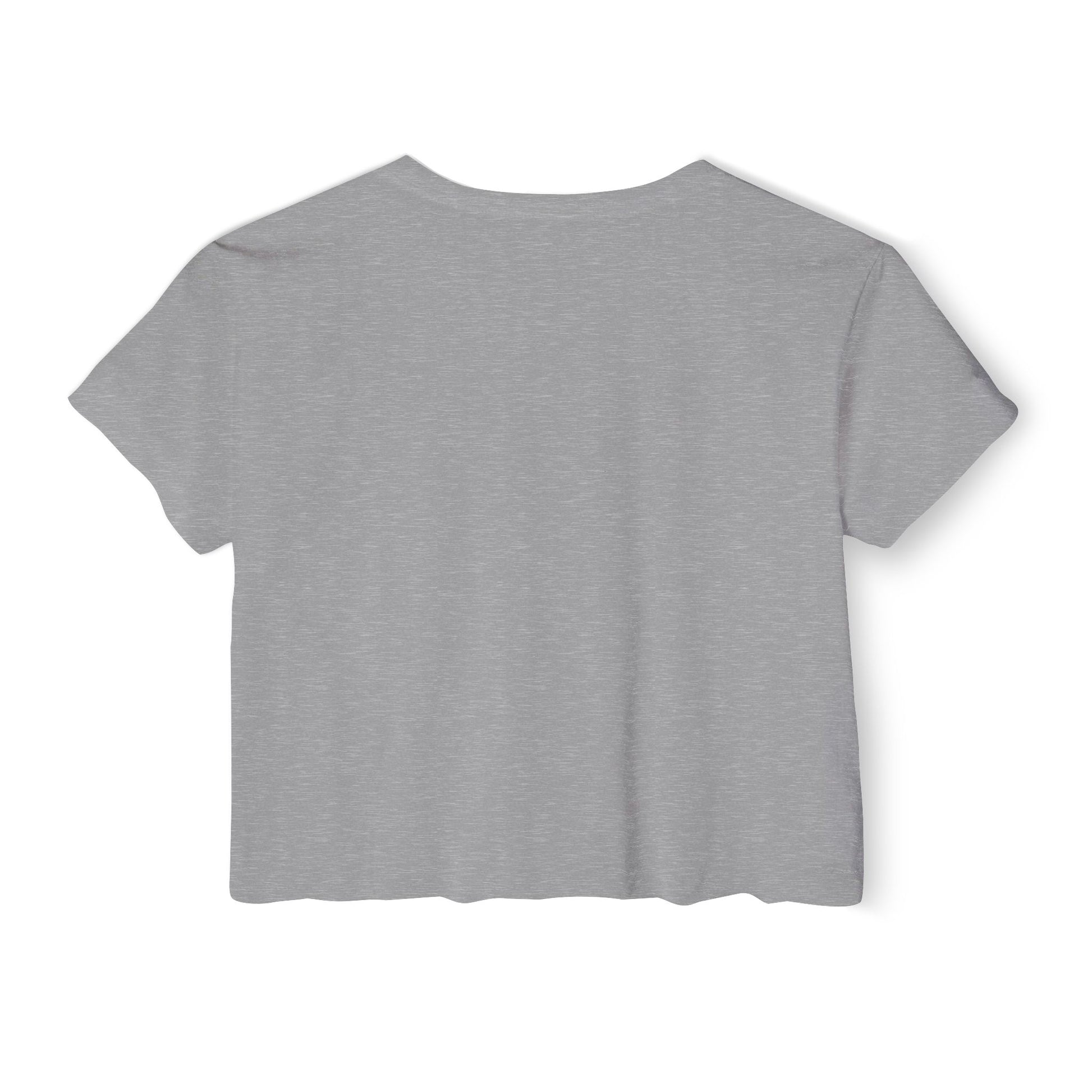 One Love Crop Top