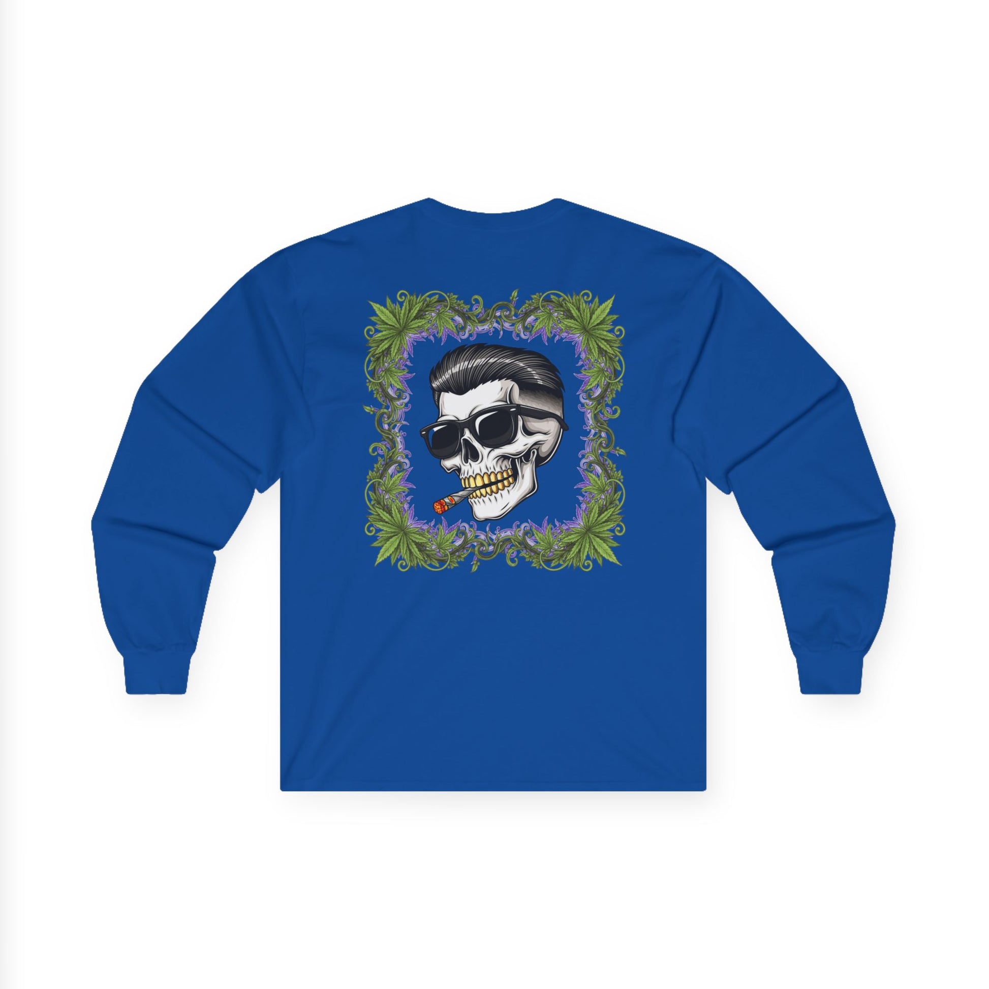 Undead Terp Boy Long Sleeve Tee #2