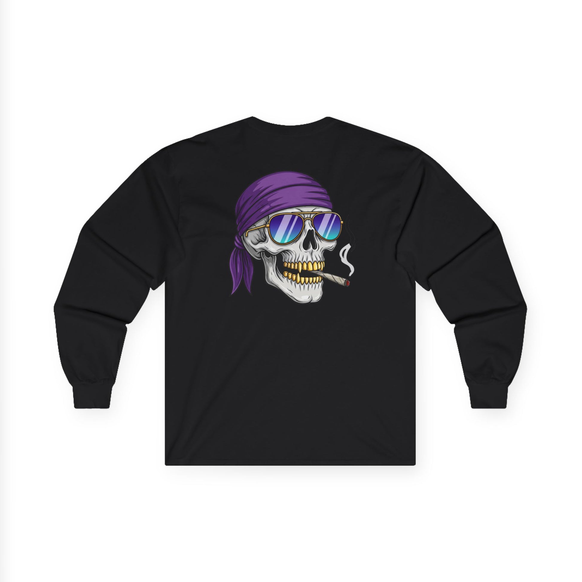 Undead Terp Boy Long Sleeve Tee #6