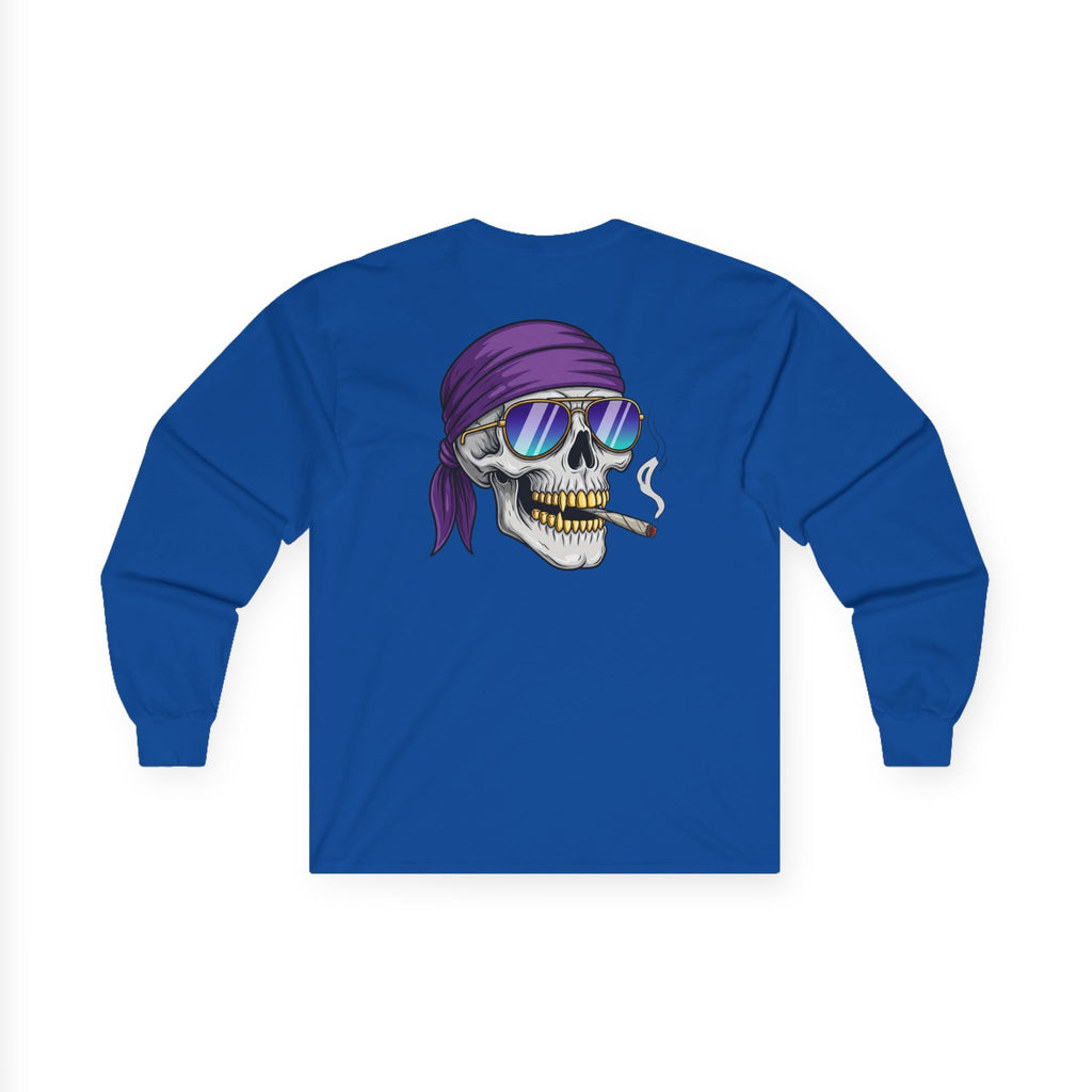 Undead Terp Boy Long Sleeve Tee #6