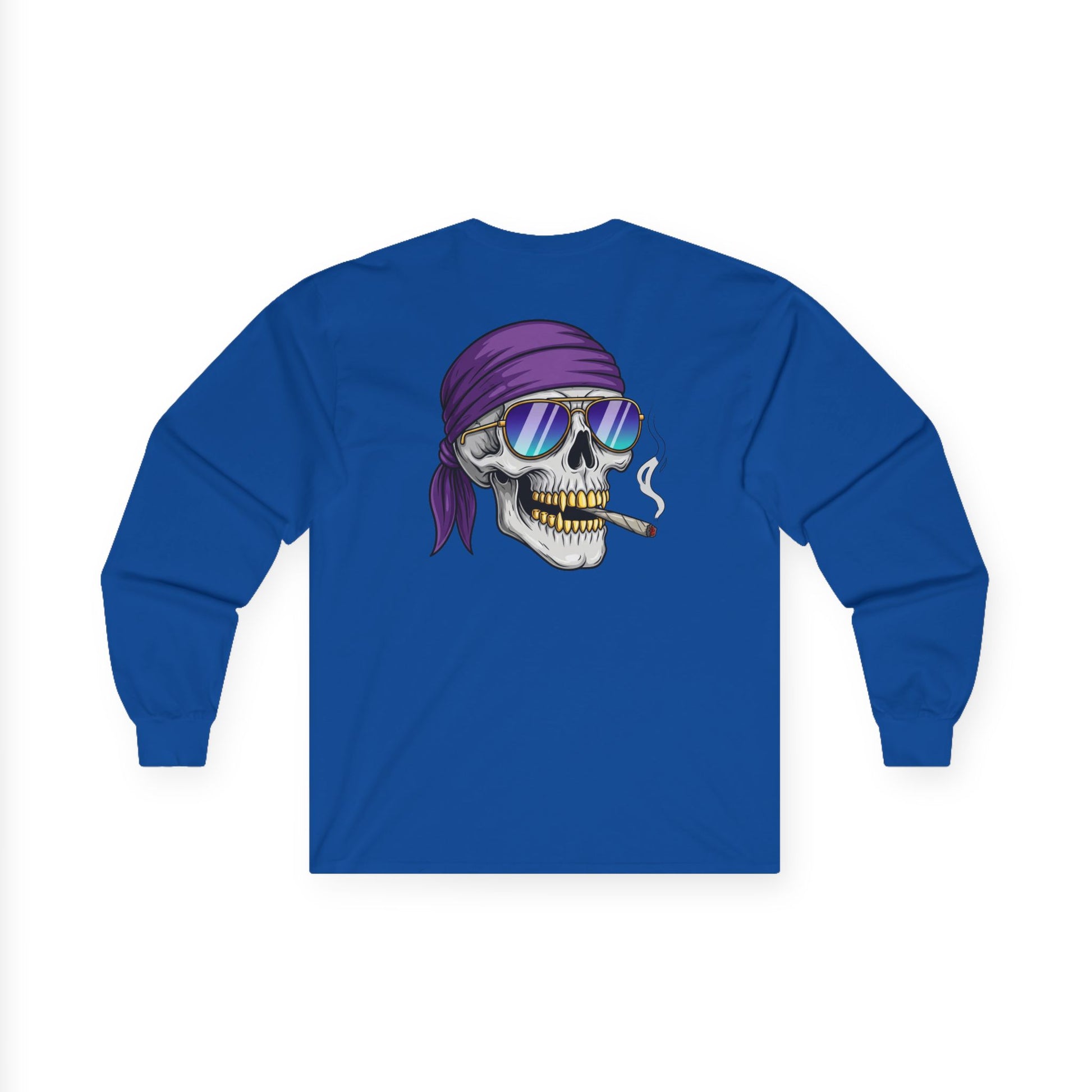 Undead Terp Boy Long Sleeve Tee #6