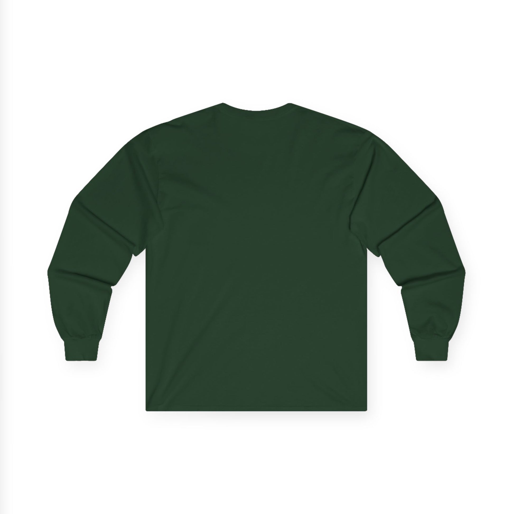 Marijuana Weed Leaf Long Sleeve Tee